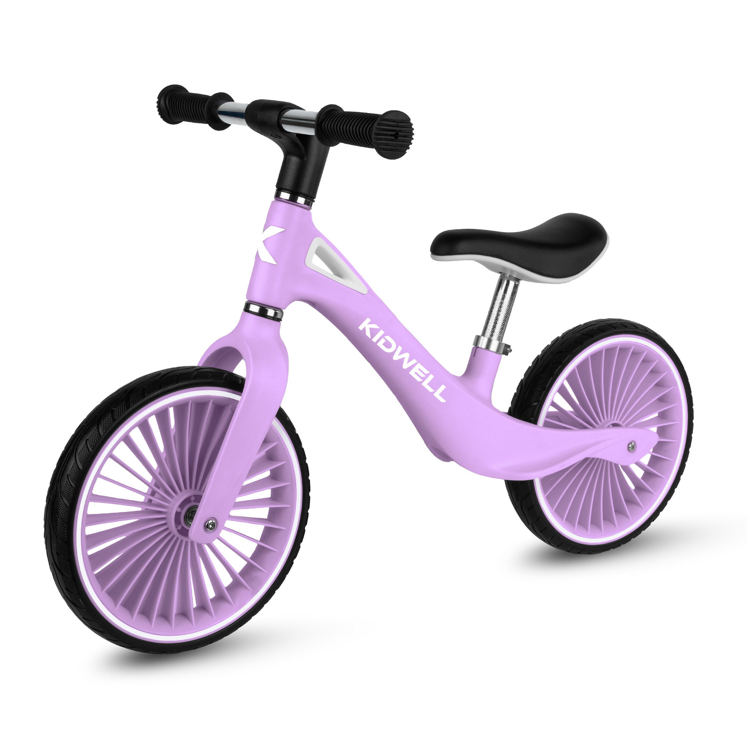 COIL Fahrrad-Laufrad Lauflernrad, Kinderlaufrad, Rutscher, Balance Bike, Nylonrahmen, Polyurethan-Reifen, Einzigartige Felge, Gewicht 30 kg – Bild 2 von 5