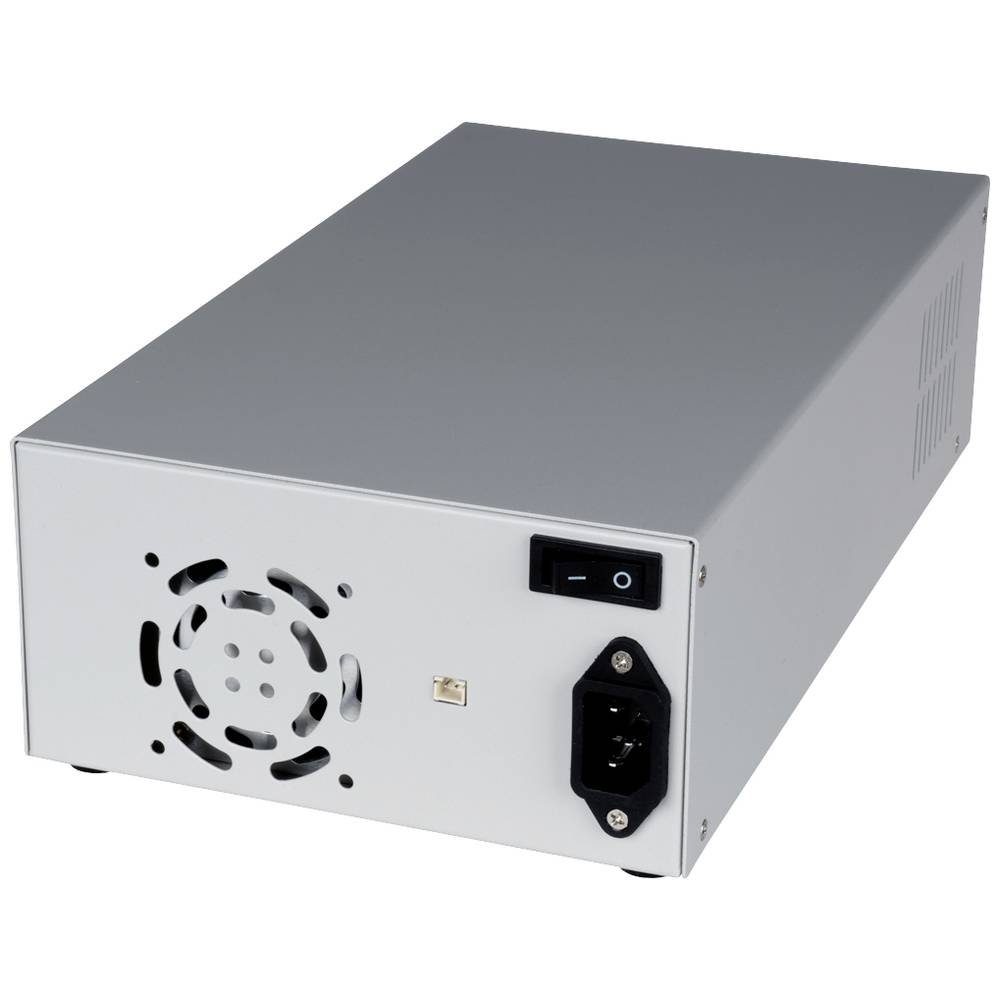 Joy-it Programmierbares Labornetzteil max 24 A, 1440 W, RTC JT-PS1440-C Labor-Netzteil (programmierbar, fernsteuerbar, schmale Bauform)