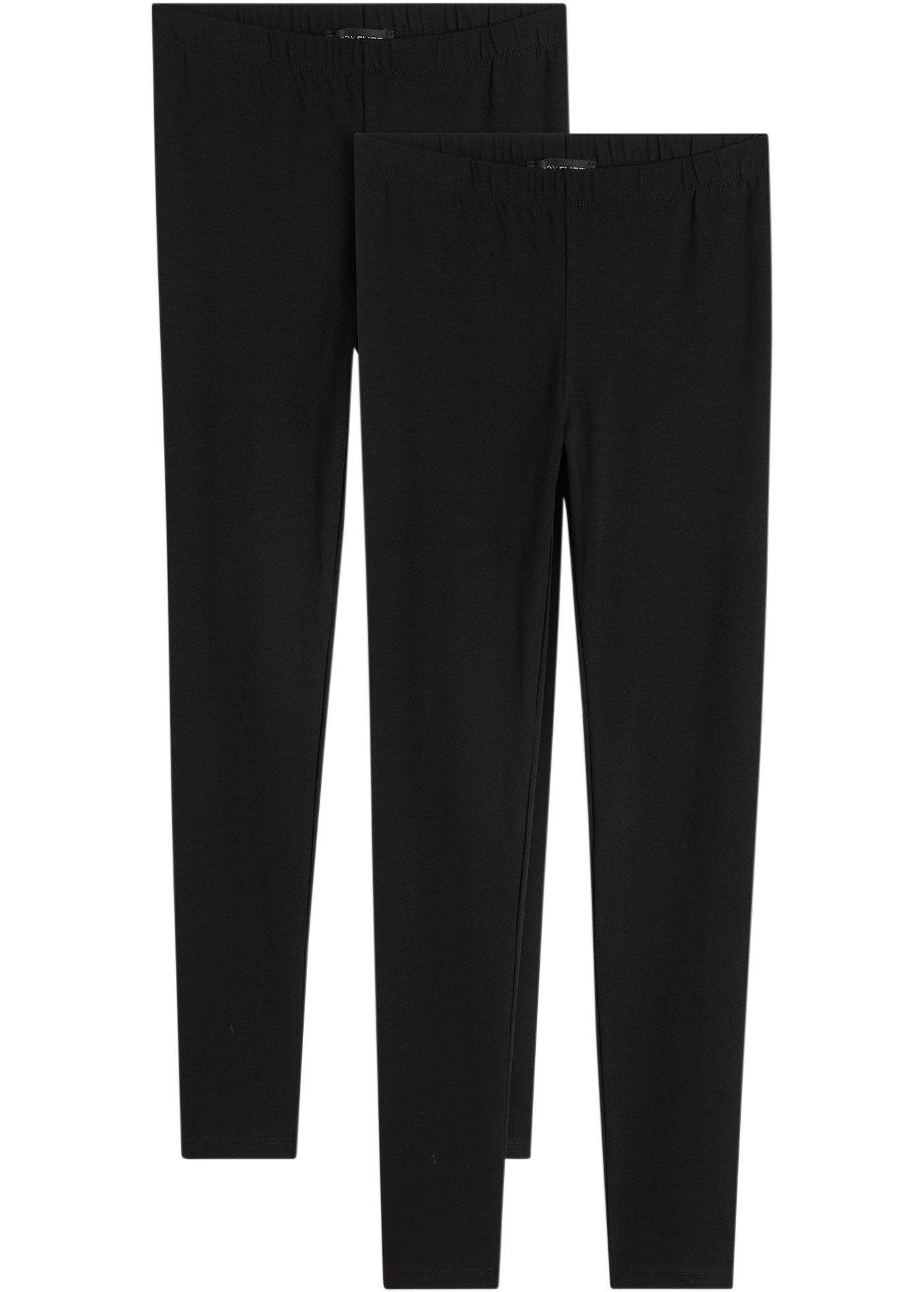 bonprix Leggings (Packung, 2-tlg., 2) Leggings (2er-Pack) günstig online kaufen
