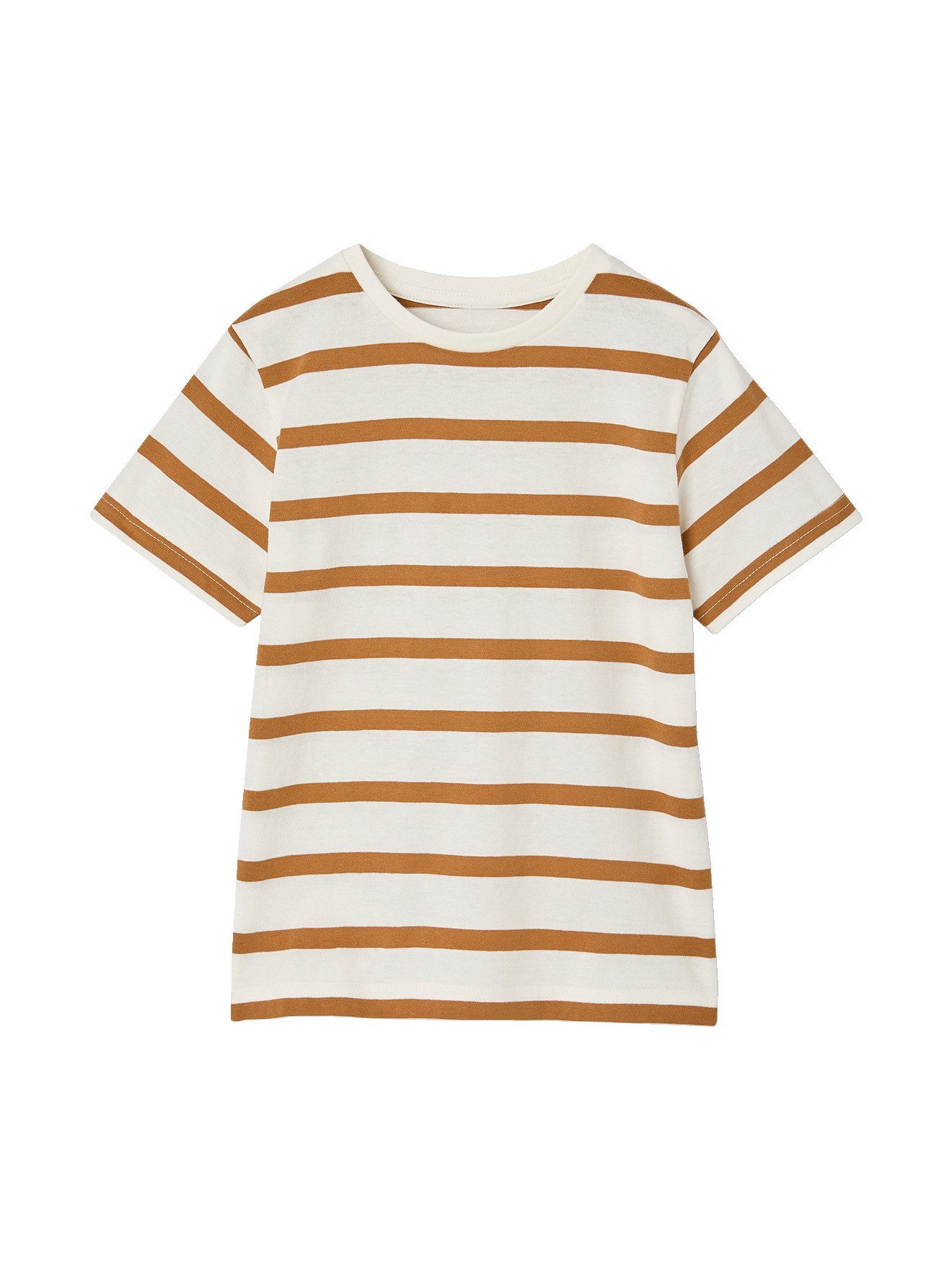 vertbaudet Kurzarmshirt 3er-Pack T-Shirts Jungen, BASIC 3er-Pack – Bild 3 von 5