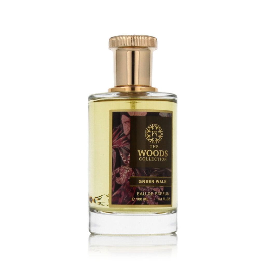 The Woods Collection Eau de Parfum Green Walk Edp 100ml