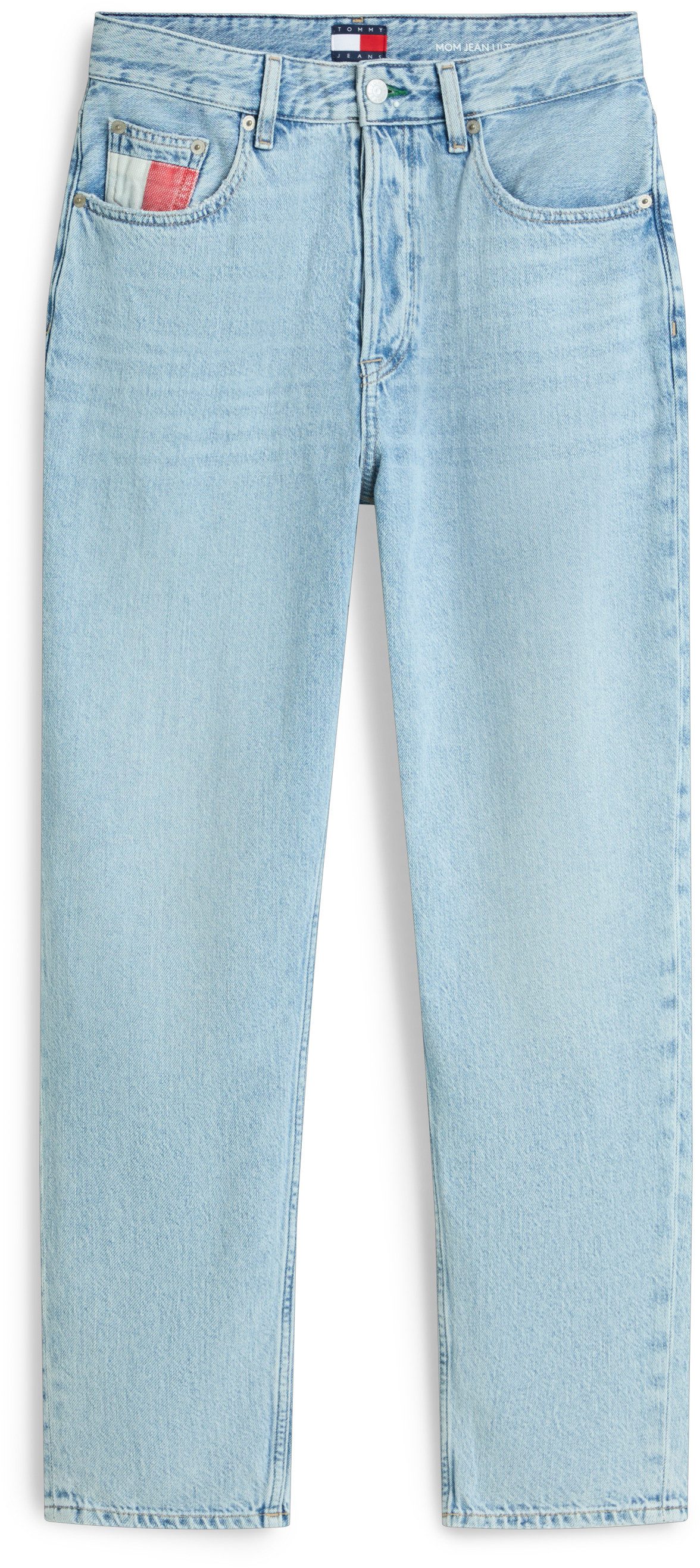 Mom-Jeans MOM JEAN UH TPR RW