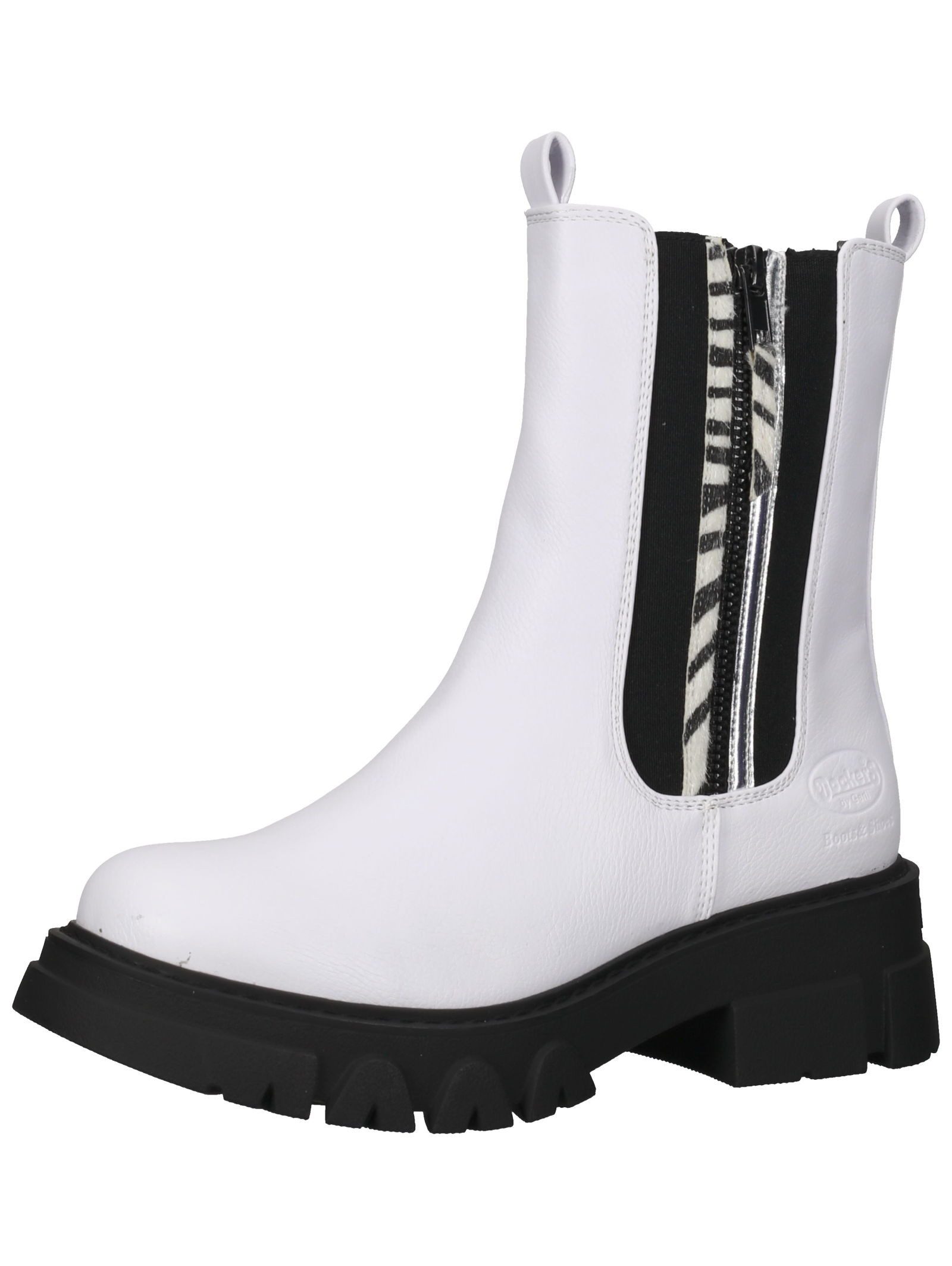 Dockers by Gerli Stiefelette Lederimitat . Stiefelette