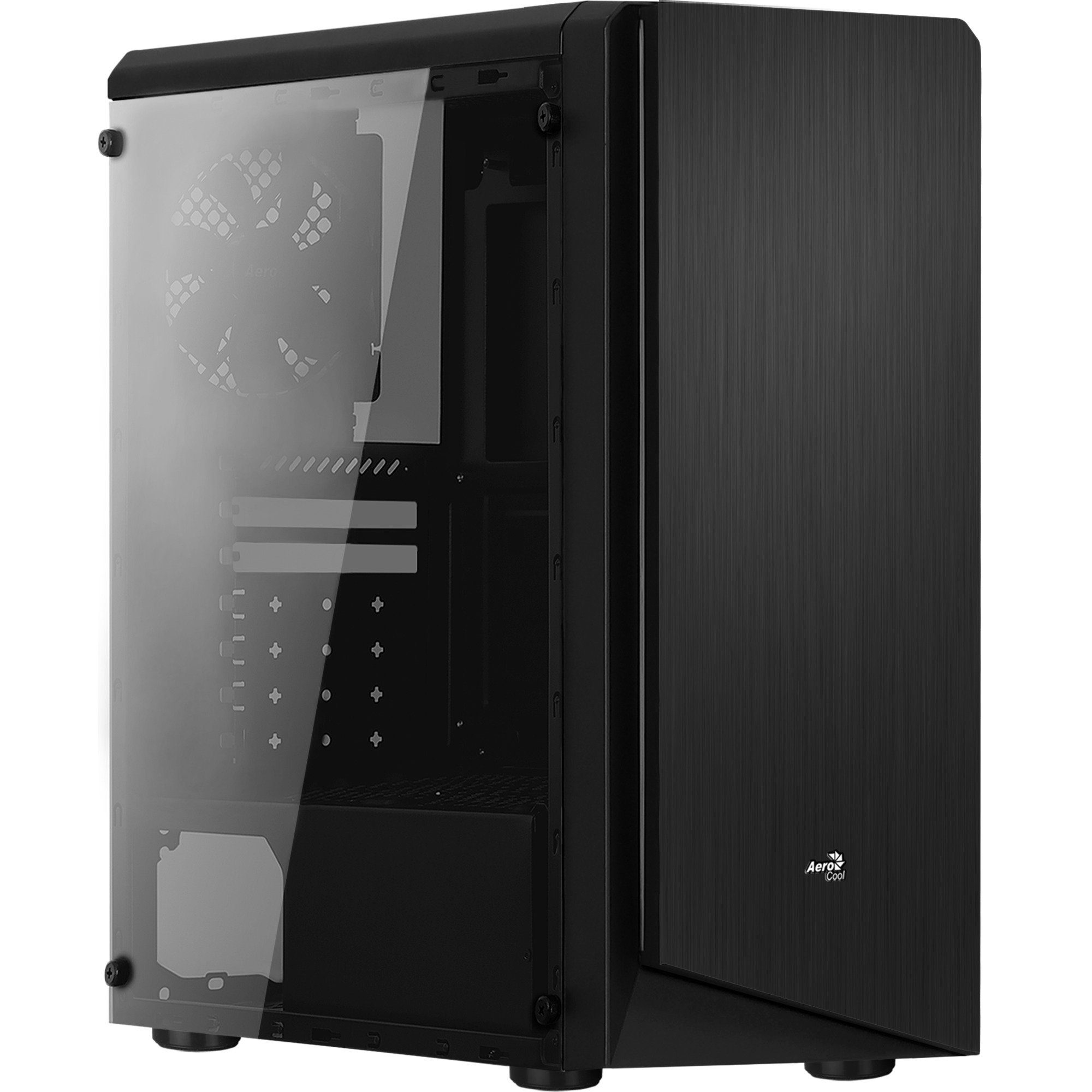 Aerocool PC-Gehäuse Aerocool Rift, Tower-Gehäuse, (Window-Kit)