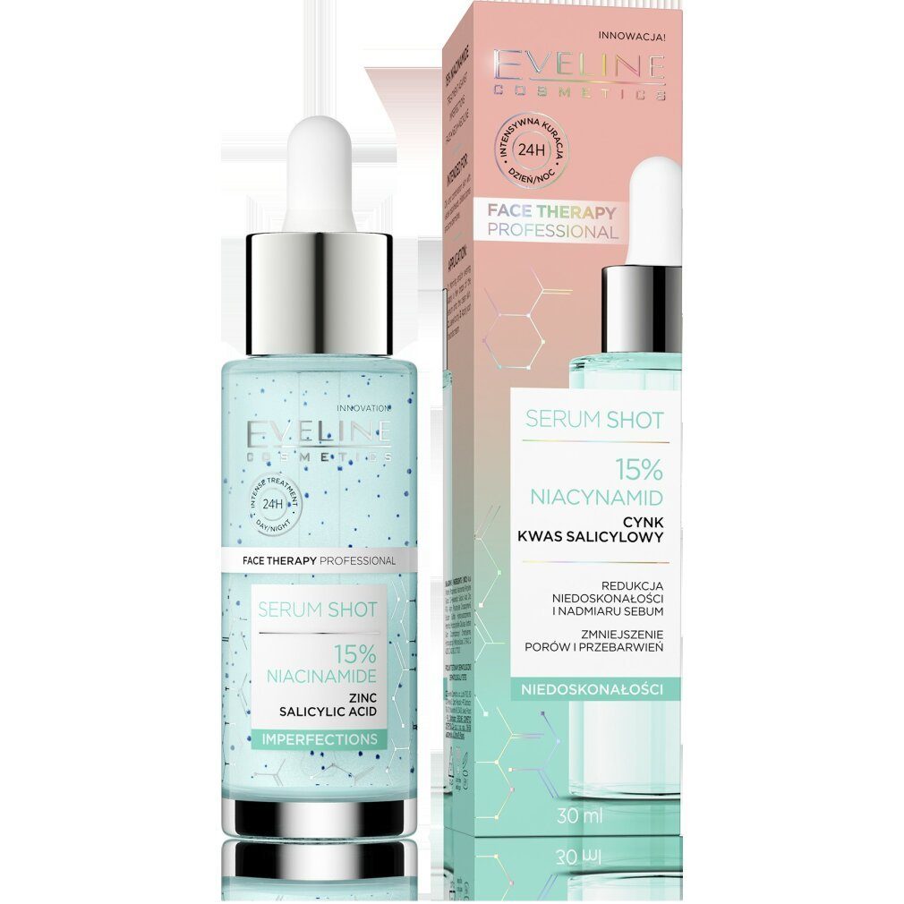 Eveline Cosmetics Tagescreme Eveline Face Therapy Professional Serum ...