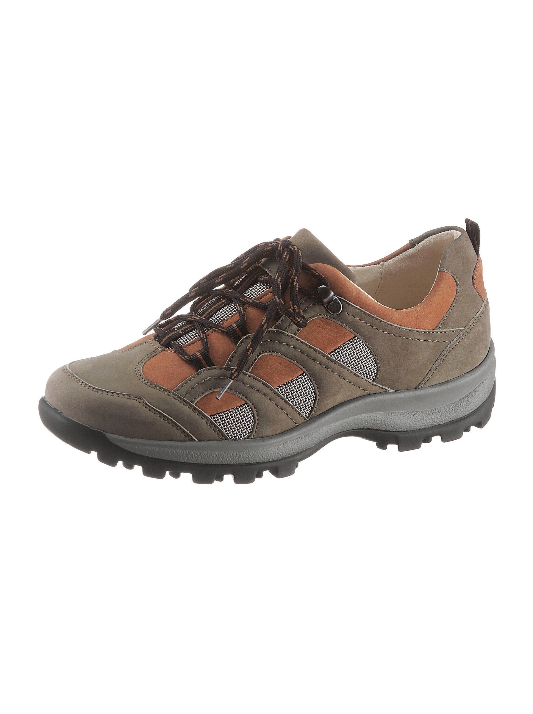 Schnürschuh Sneaker
