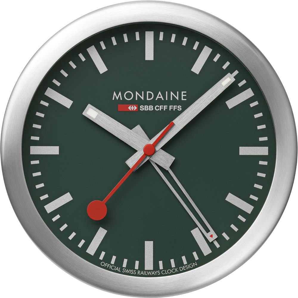 MONDAINE Quarzwecker Wecker - Mondaine Modell: A997.MCAL.66SBV