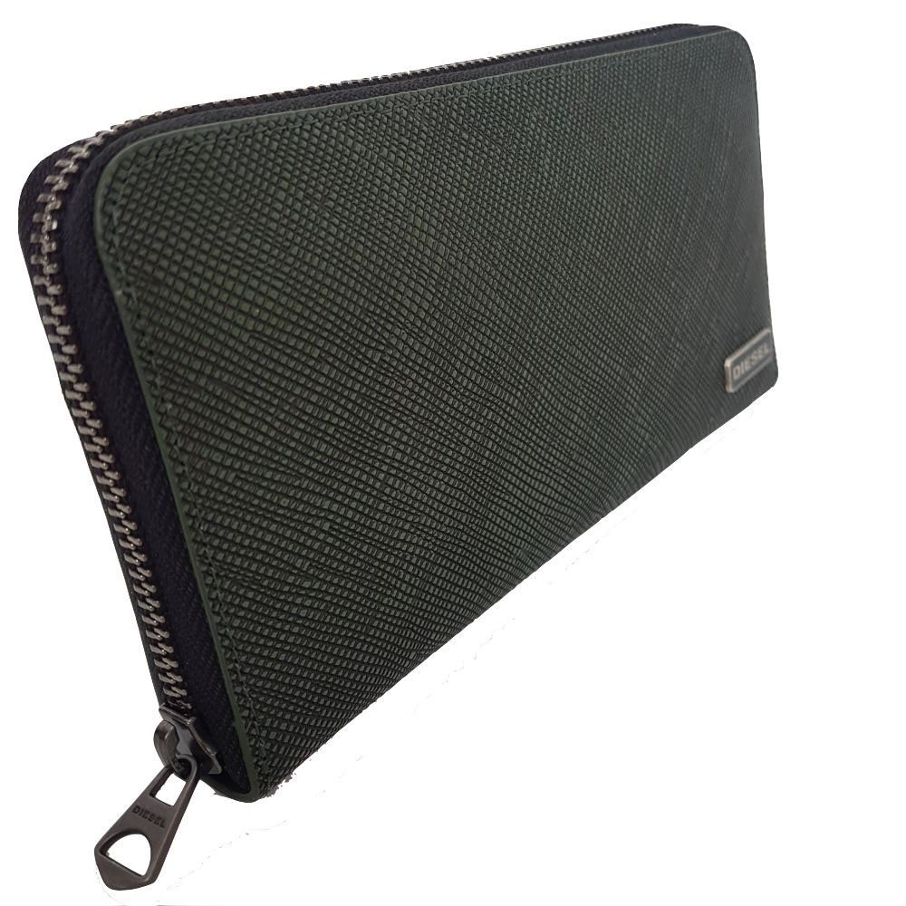 Diesel Brieftasche 24 Zip