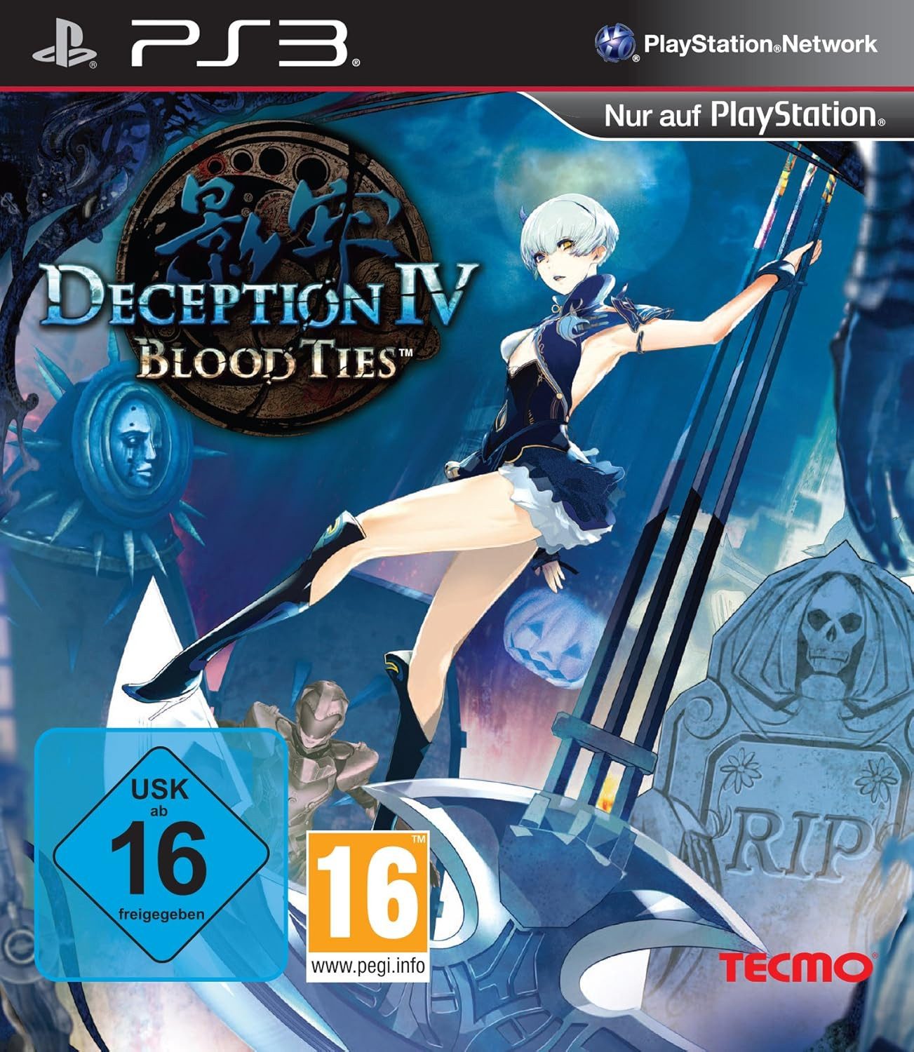 Deception IV: Blood Ties [Playstation 3]