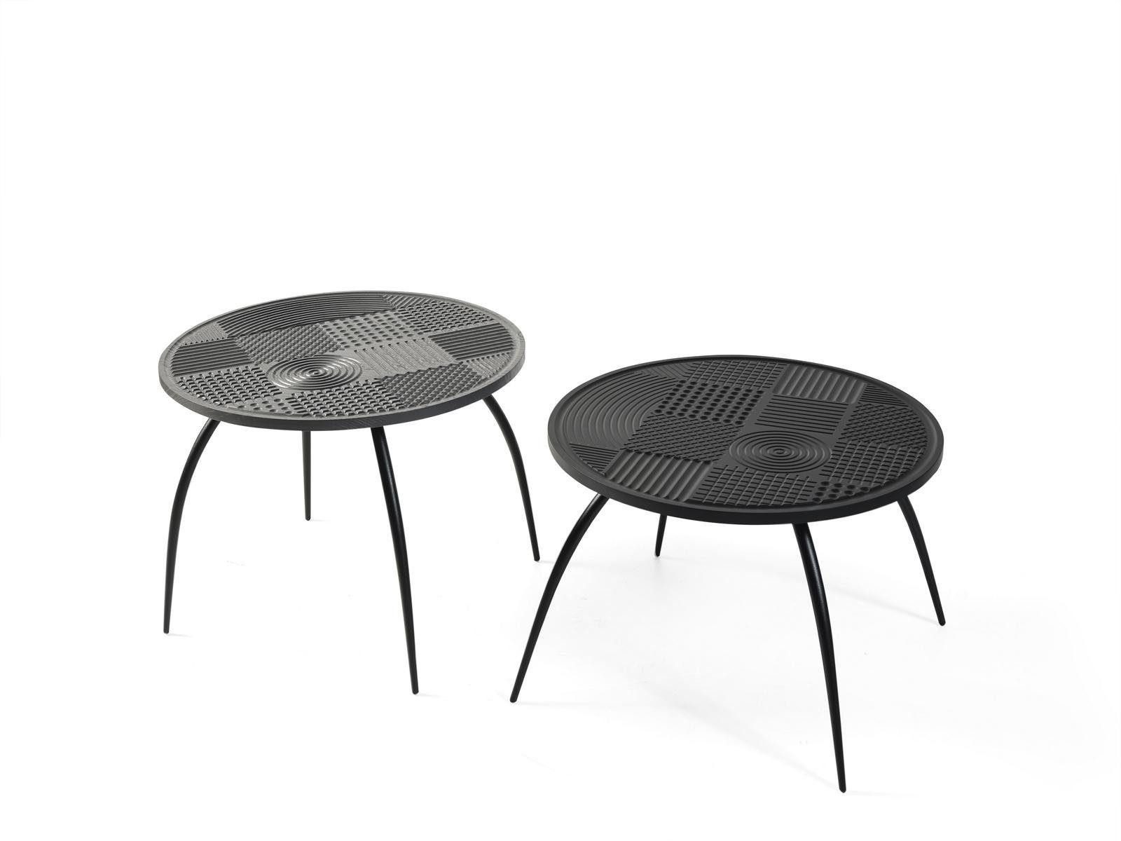 Couchtisch Designer Couchtische Kaffeetische Wohnzimmertisch Rund Neu