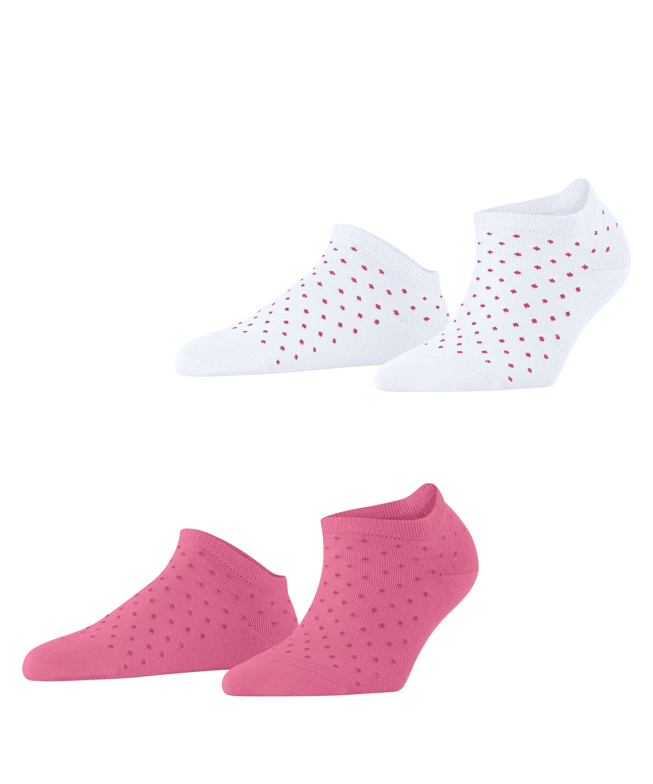 Esprit Sneakersocken Esprit Fine Dot 2-Pack Damen (2-Paar)