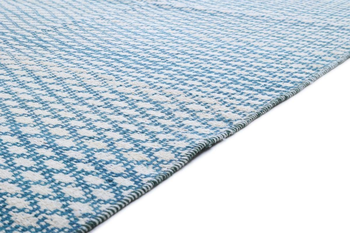 Orientteppich Kelim Fars 194x251 Handgewebter Trading, Nain Orientteppich Perserteppich, 4 / mm Höhe: rechteckig