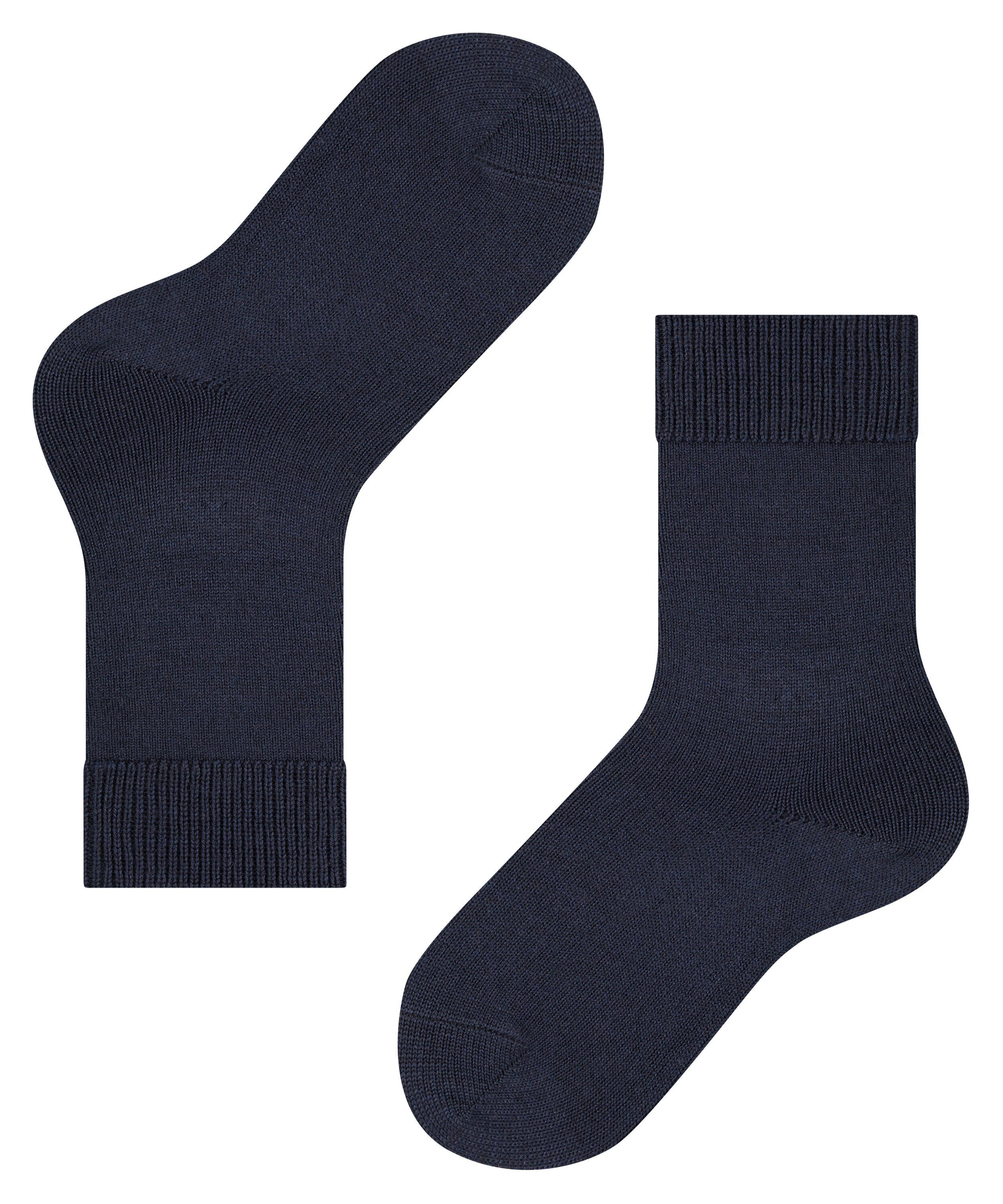 FALKE Socken (1-Paar) (6170) Comfort darkmarine Wool