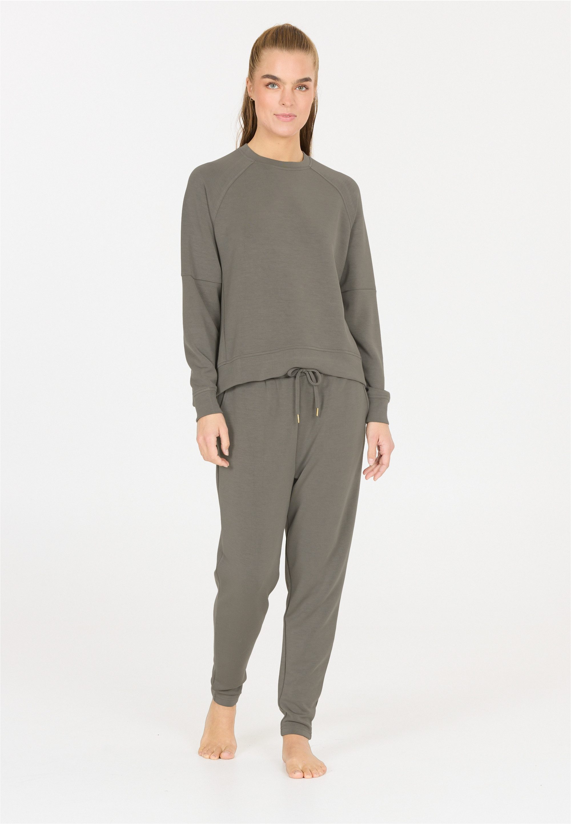 ATHLECIA Sweatshirt Jacey aus extra weichem günstig online kaufen