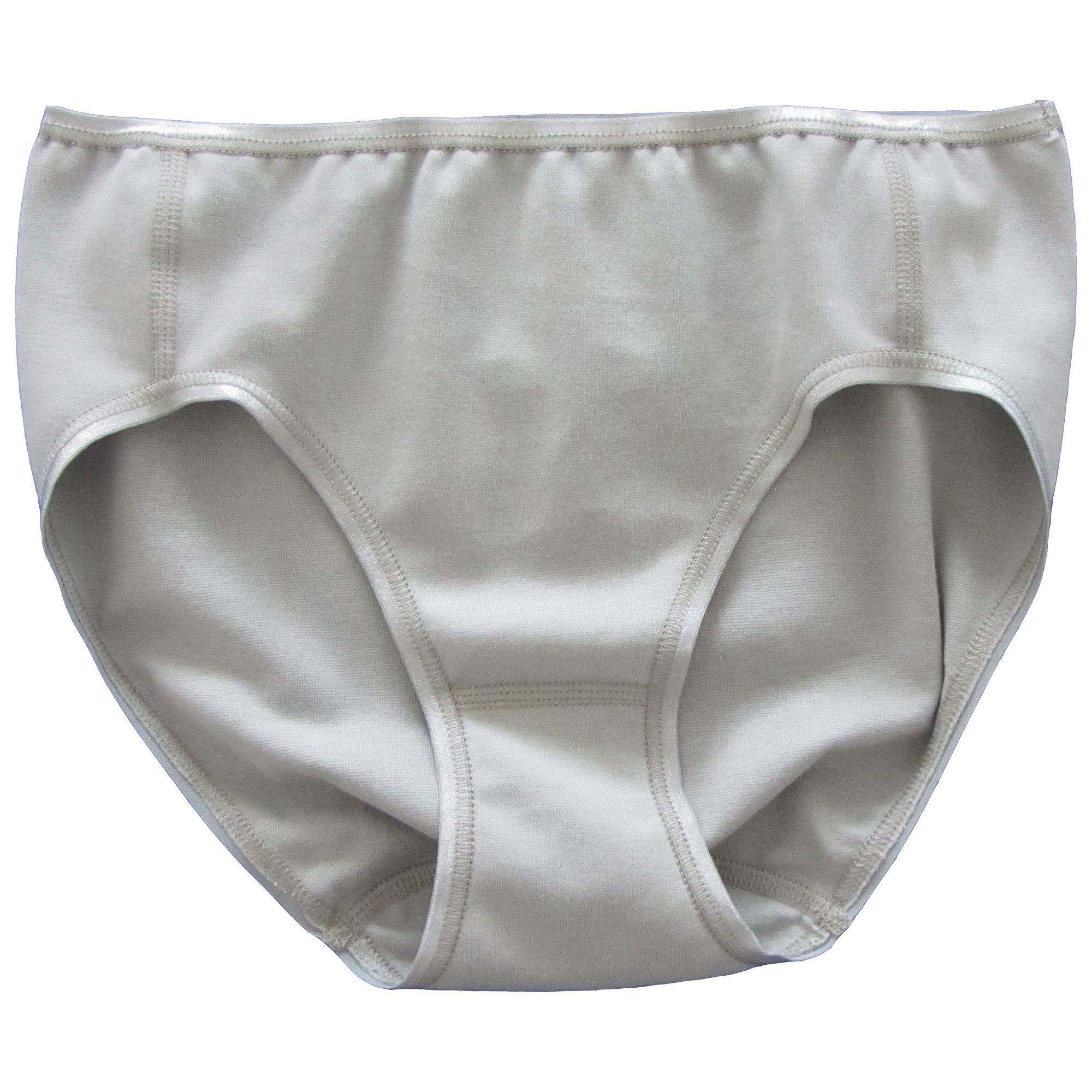 HERMKO Midislip 1031 Bio-Baumwolle Jazz-Pant Form, Übergröße, weich, elast. Abschluss – Bild 3 von 3