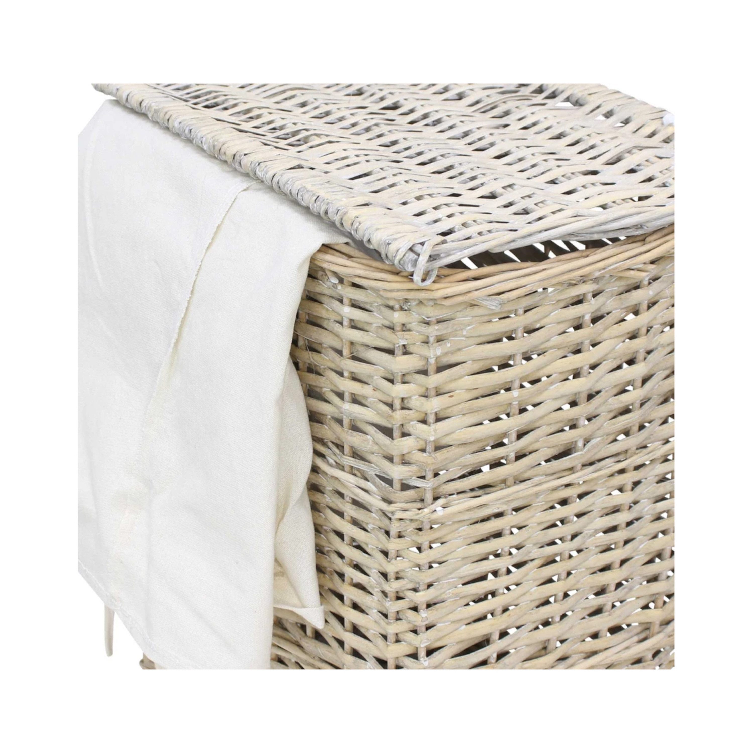 Frank Flechtwaren Weidenkorb