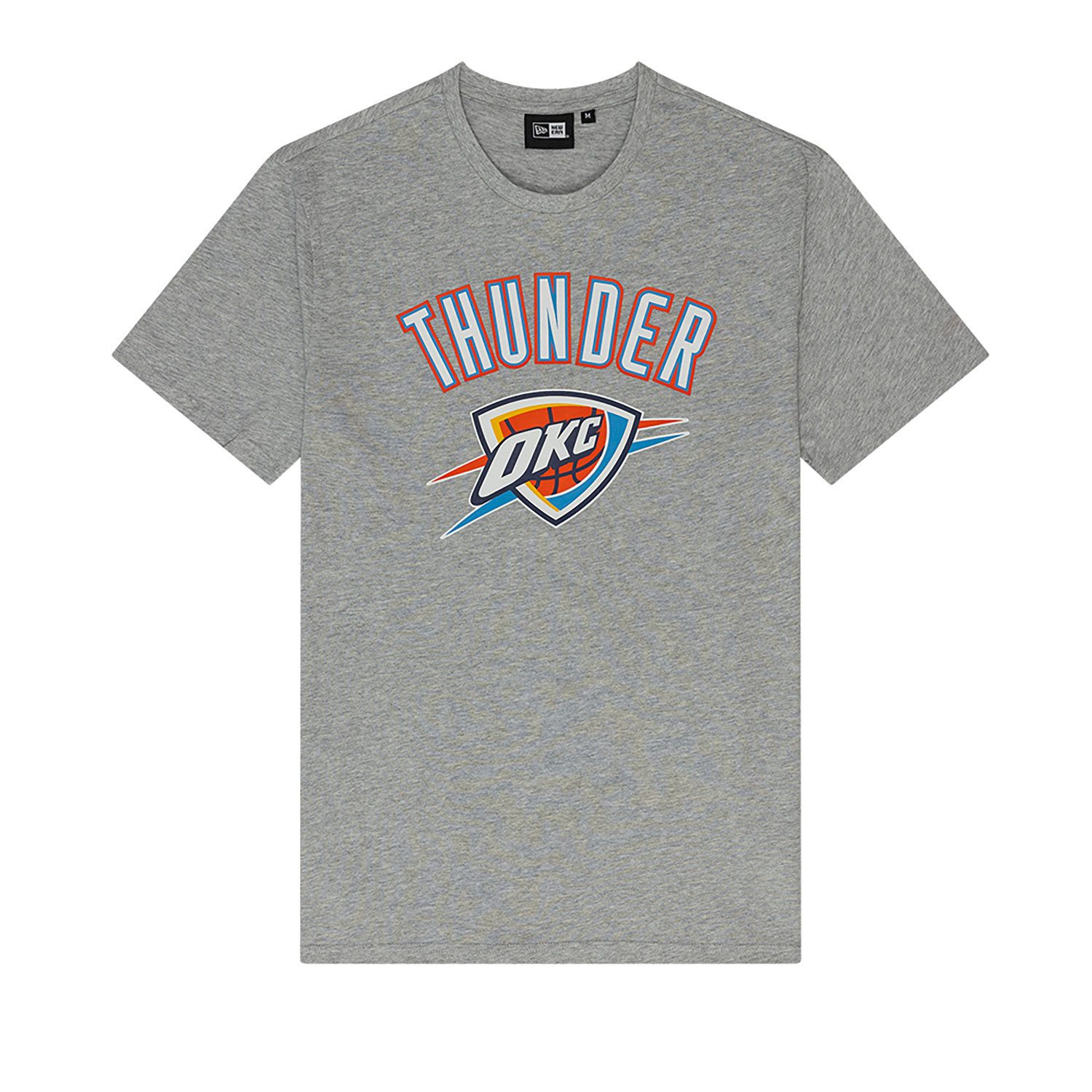 Rundhalsshirt NOS NBA REGULAR TEE OKLTHU HGR