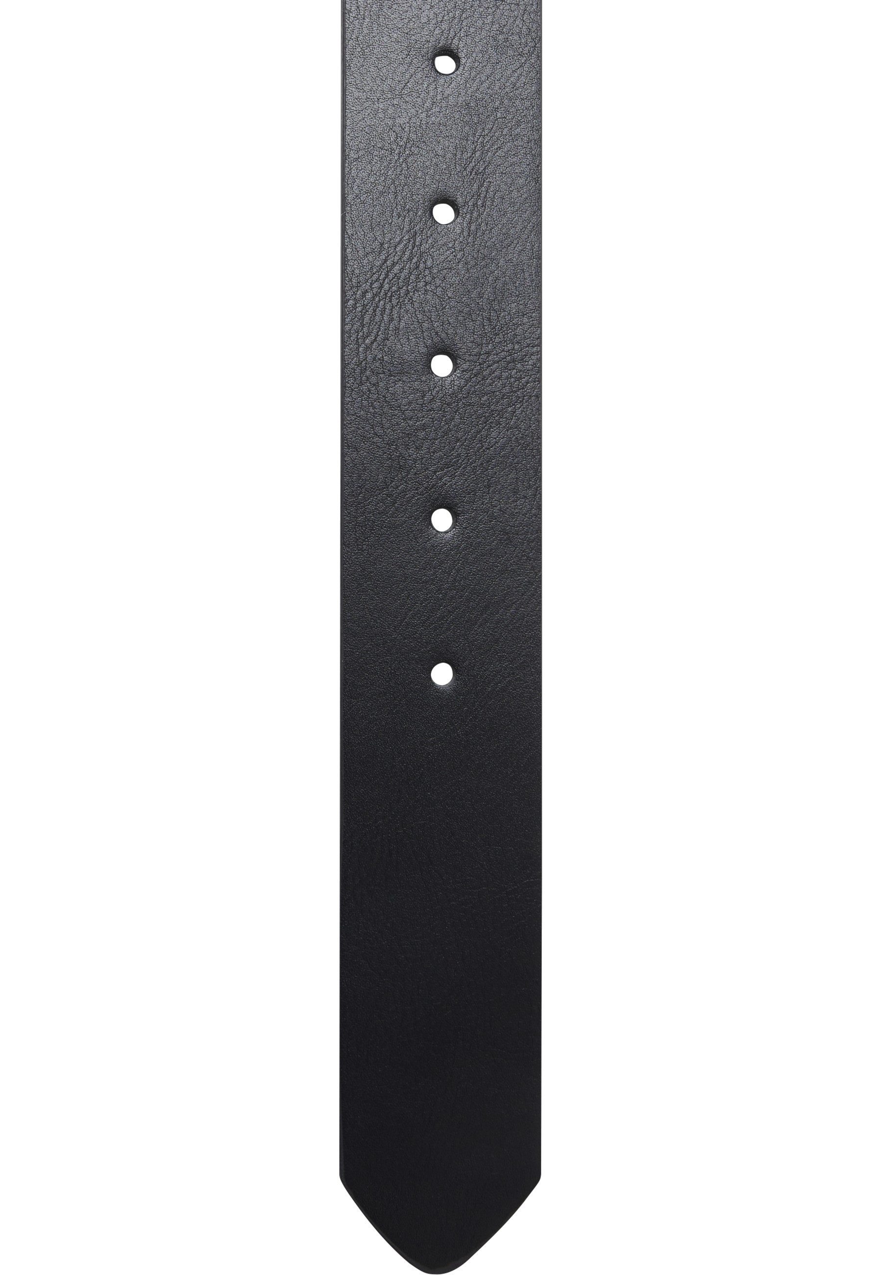 URBAN CLASSICS Synthetikgürtel Urban Classics Easy Synthetic Leather Belt – Bild 3 von 3