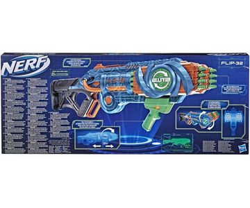 Hasbro Blaster NERF - Elite 2.0 Flip 32