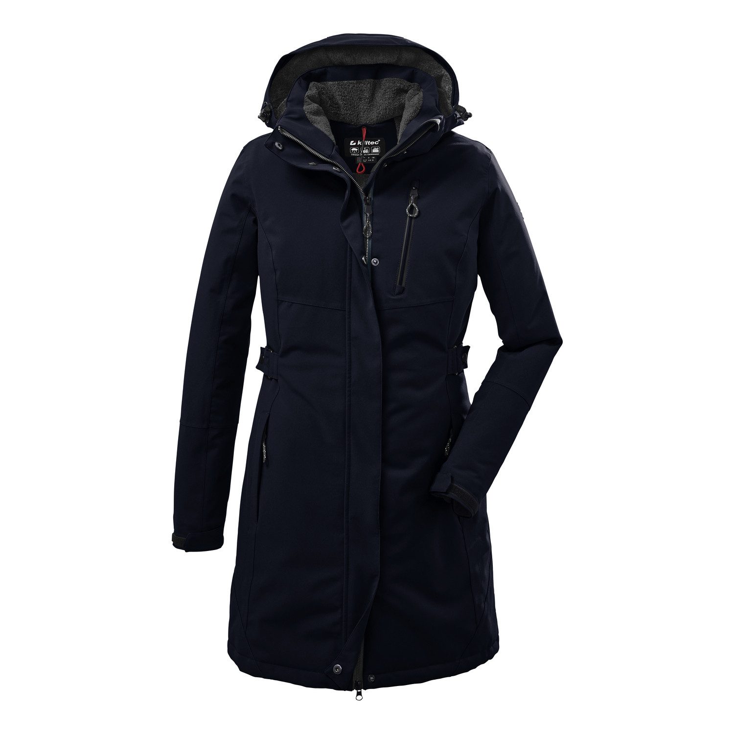 Killtec Funktionsmantel Parka KOW 165 günstig online kaufen