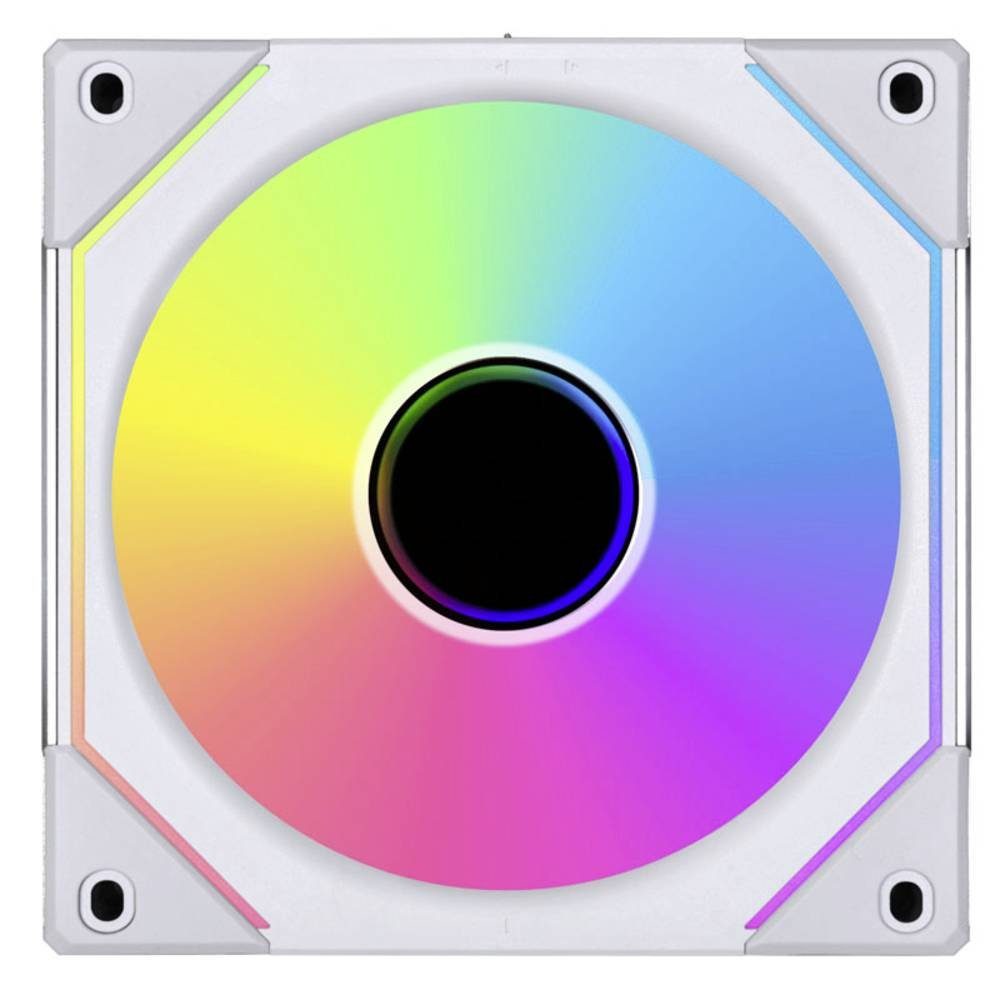 Lian Li Gehäuselüfter UNI FAN SL-INF 120 ARGB PWM Lüfter, 3er Pack inkl UF-SLIN120-3W