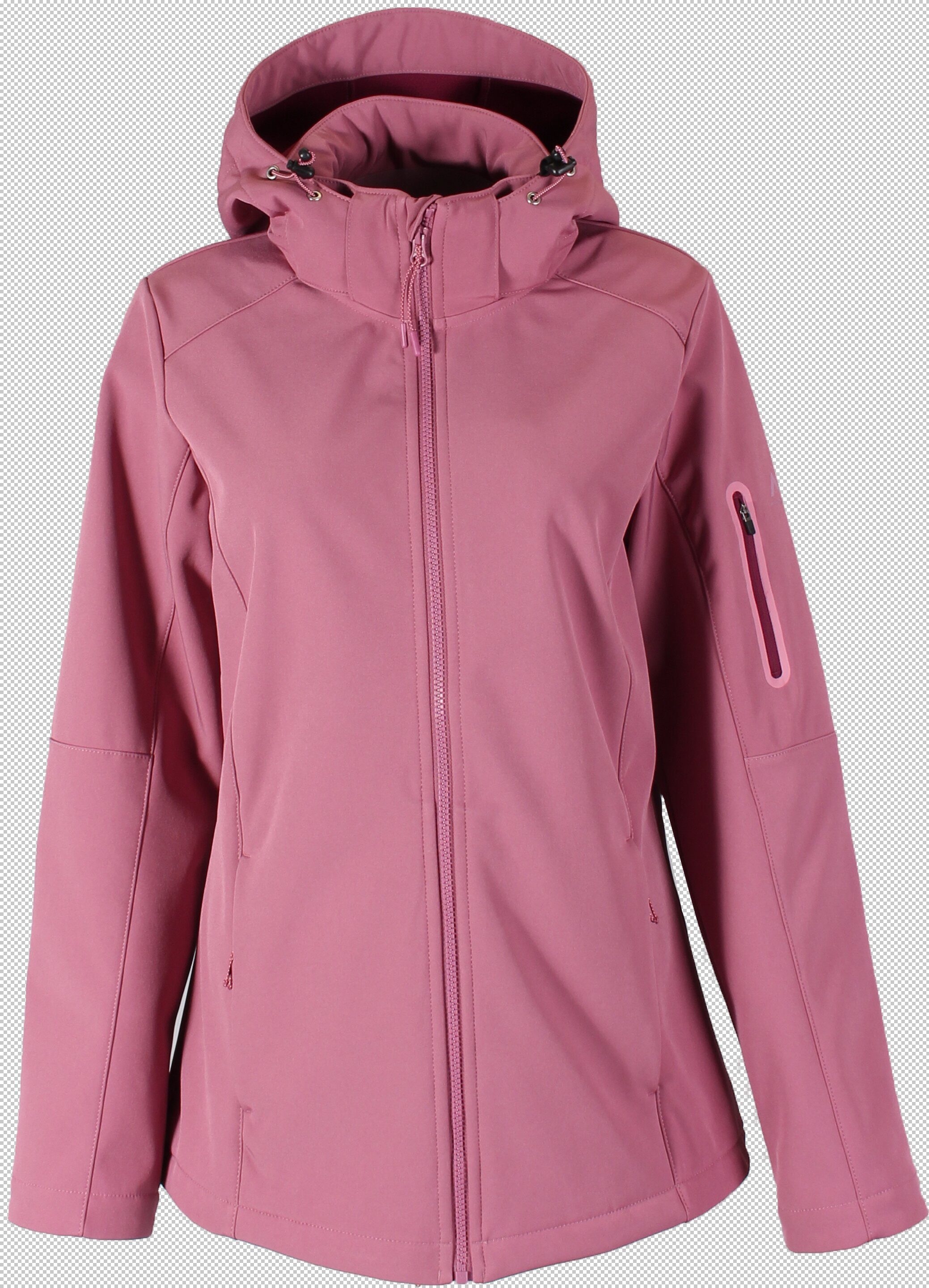 McKINLEY Funktionsjacke Da.-Jacke Kadino II W MELLOW MOAUVE günstig online kaufen