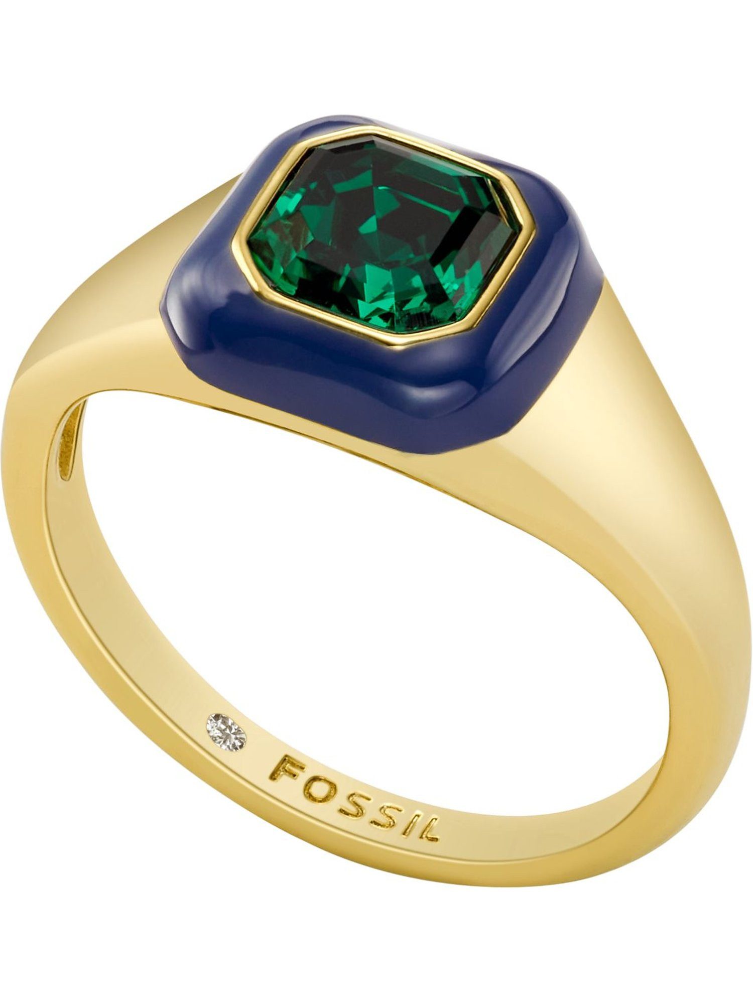 Fossil Fingerring Fossil Damen-Damenring...