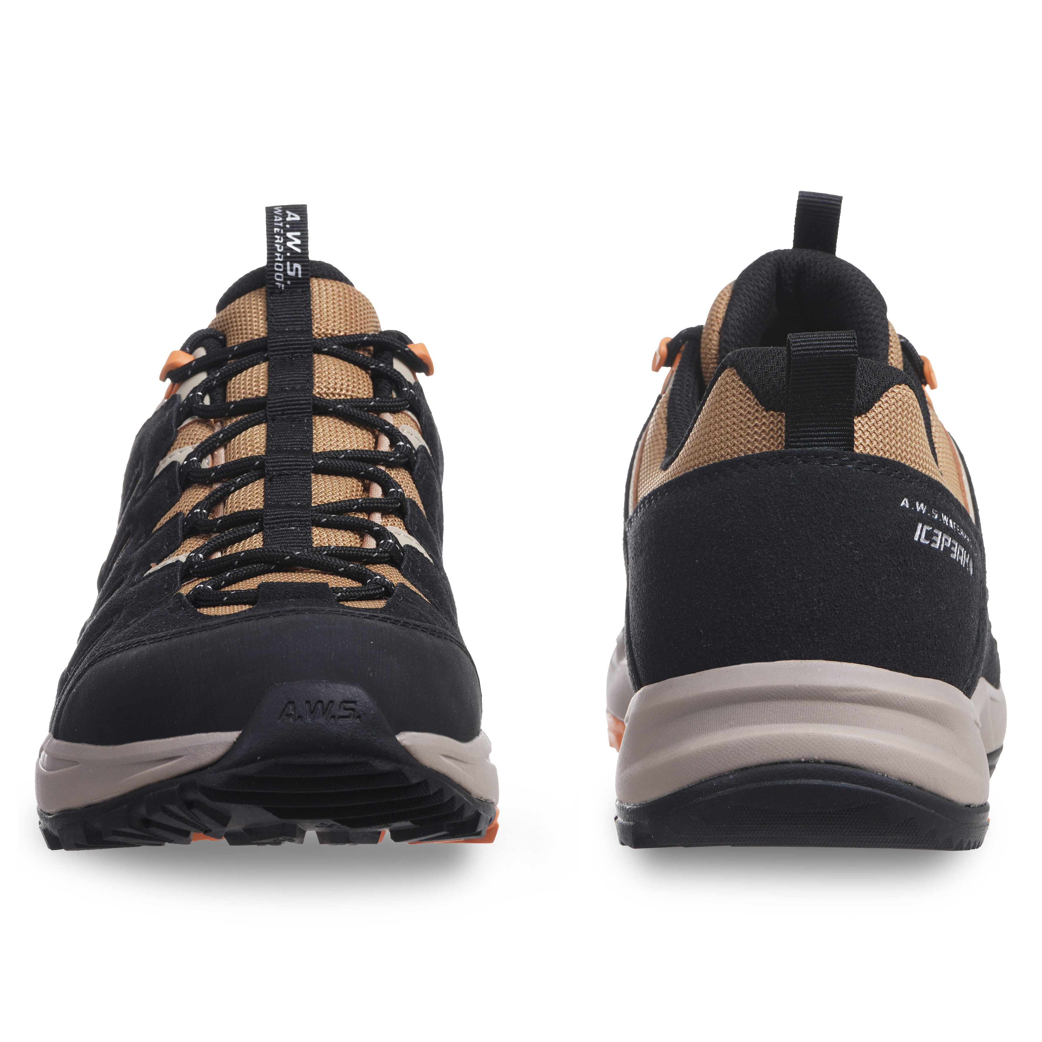 Icepeak AURA LC MR Wanderschuh Wasserdicht