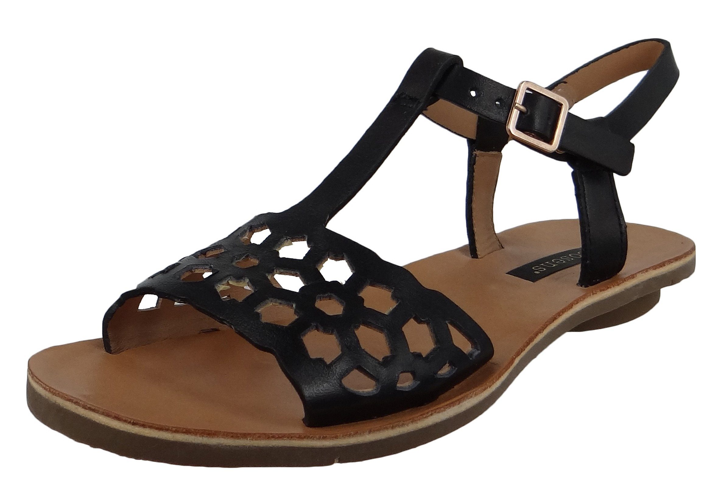 Neosens S3121 Daphni Ebony Sandale