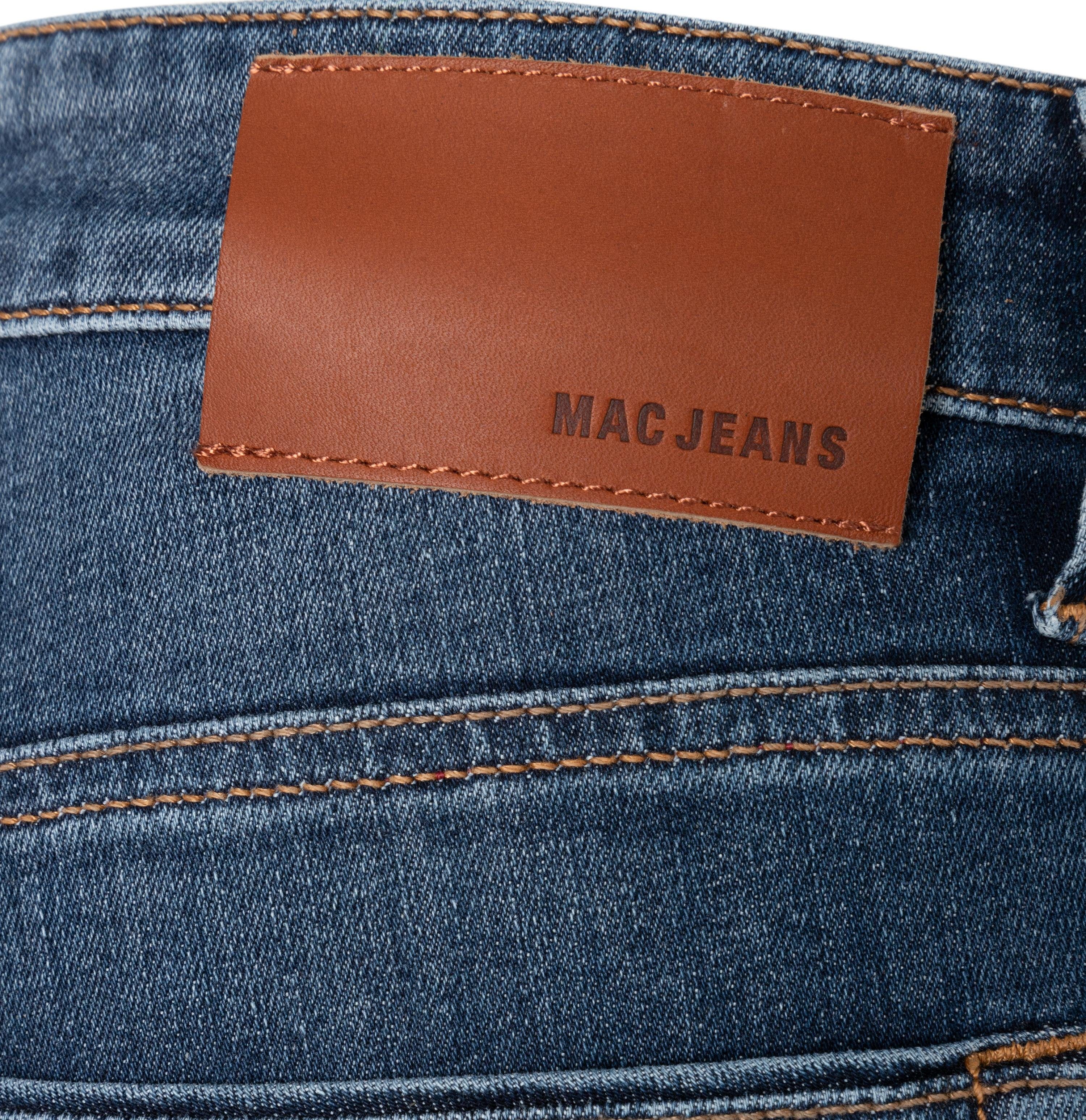 Used Pipe Arne Authentic 5-Pocket-Jeans H672 Blue Workout 1973L MAC Denimflexx