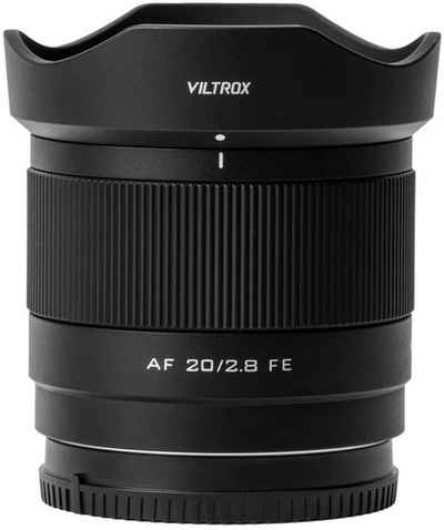 Viltrox AF 20mm f2,8 Sony E-Mount Objektiv