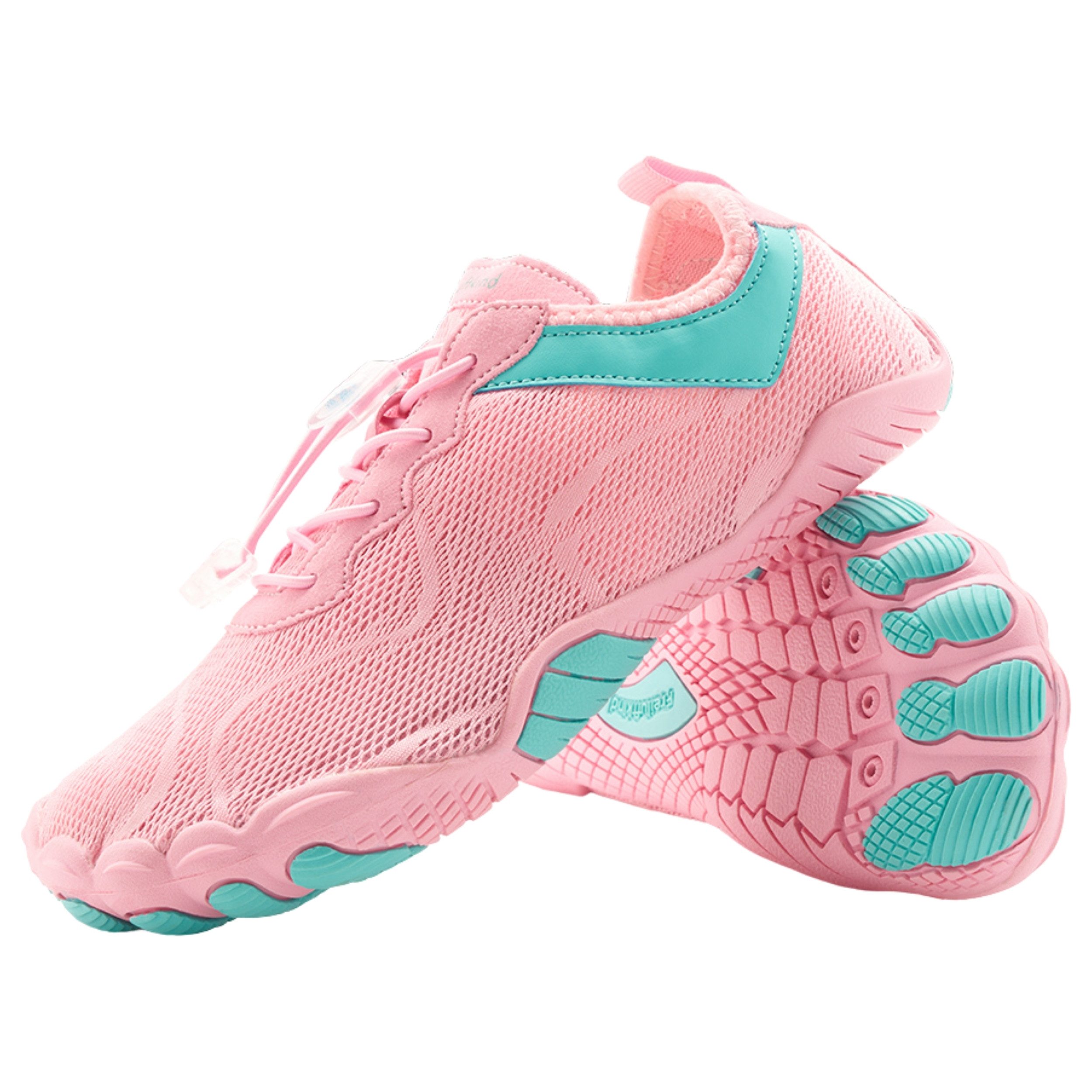 Freiluftkind Das Original – Kokoda rutschfeste Босоножки Кроссовки Schnellverschluss