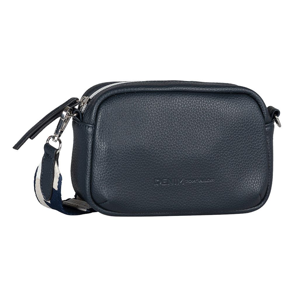 TOM TAILOR Denim Handtasche TOM TAILOR Denim Umhängetasche Blau, Sada, Camera bag, dark blue
