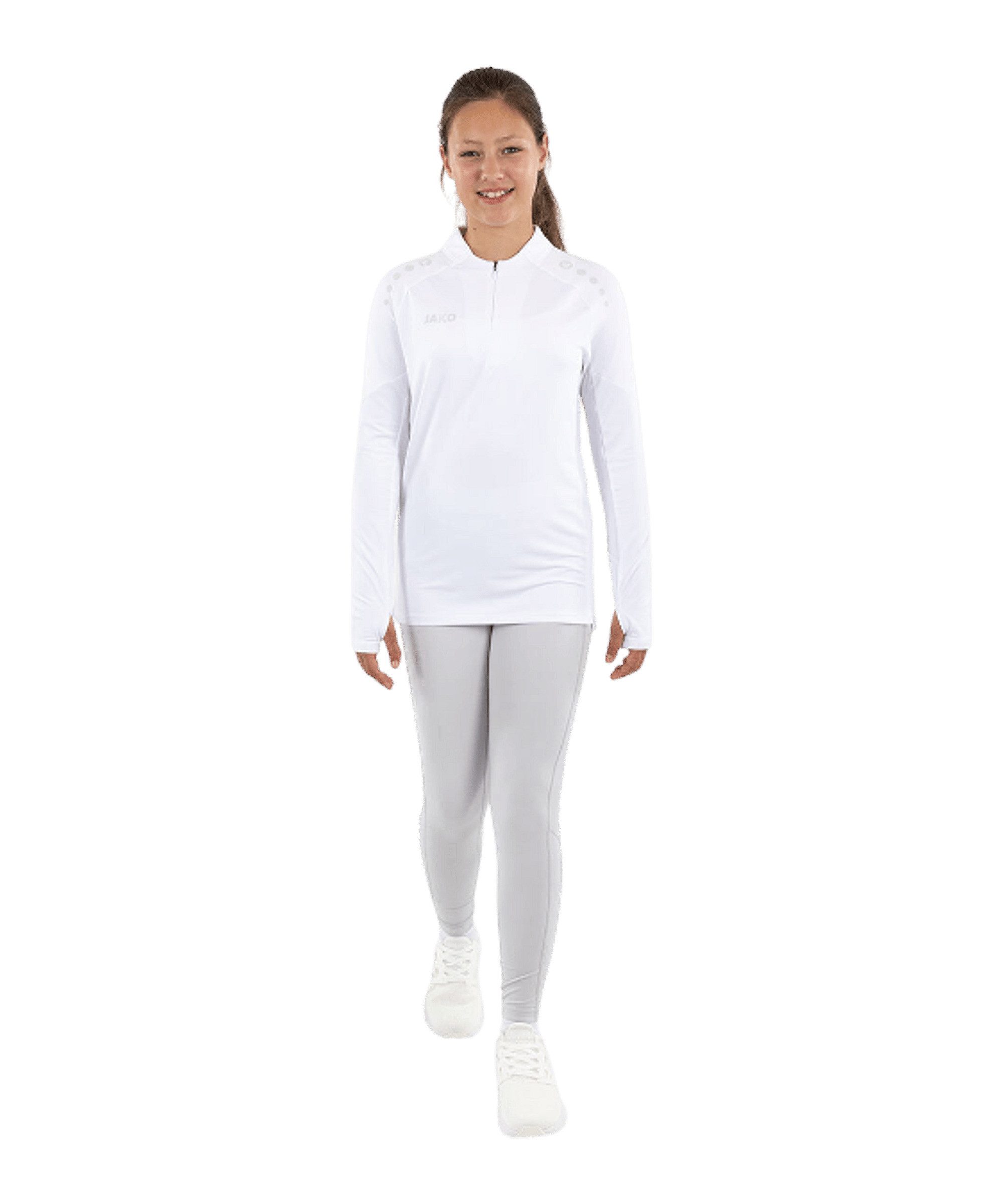 Jako T-Shirt JAKO Power Tight Kids Tights Kinder Polyester