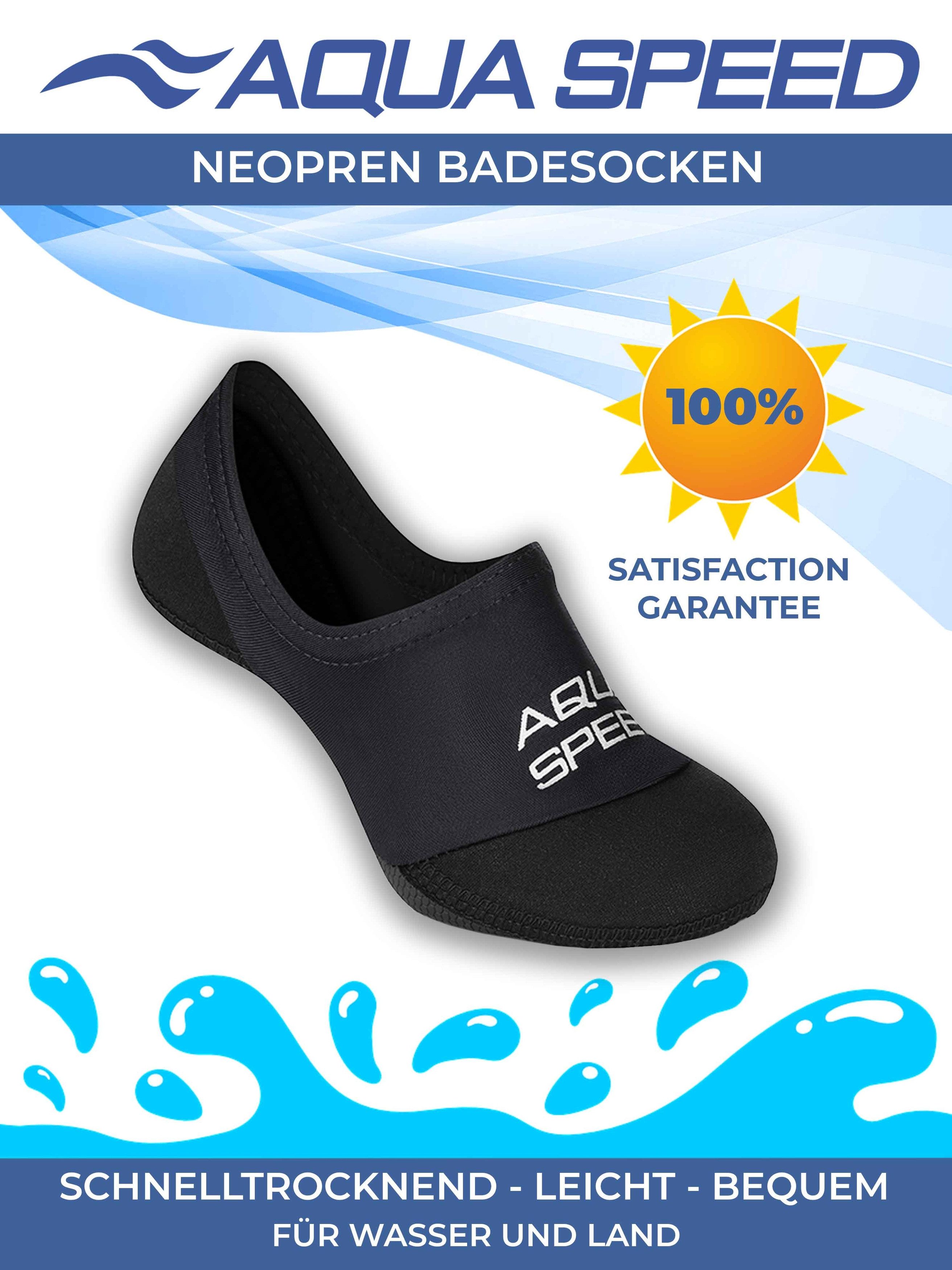 Aqua Speed Wassersport-Socken Herren 44/45 – günstig online kaufen