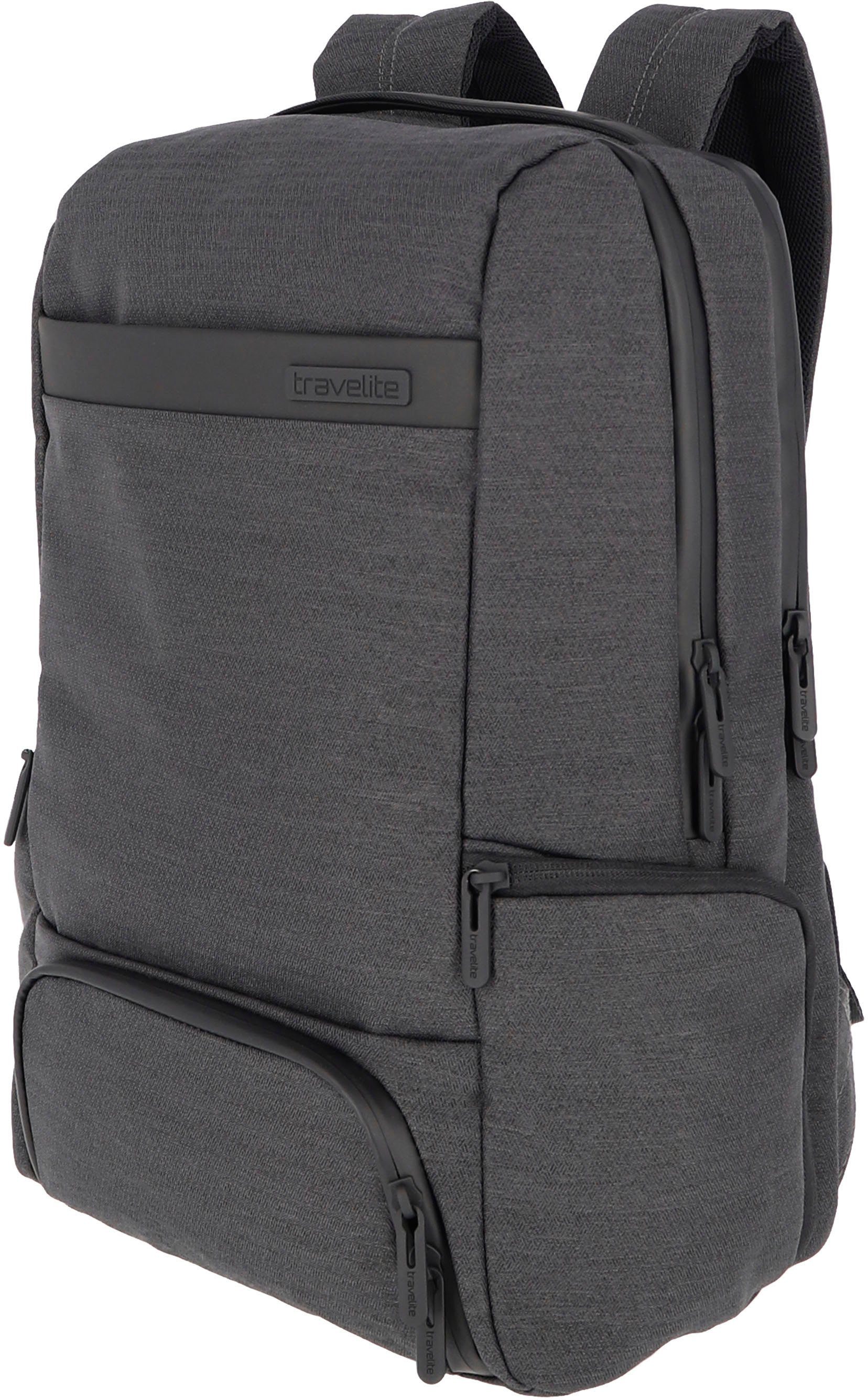 Rucksack Meet, 41 cm, anthrazit