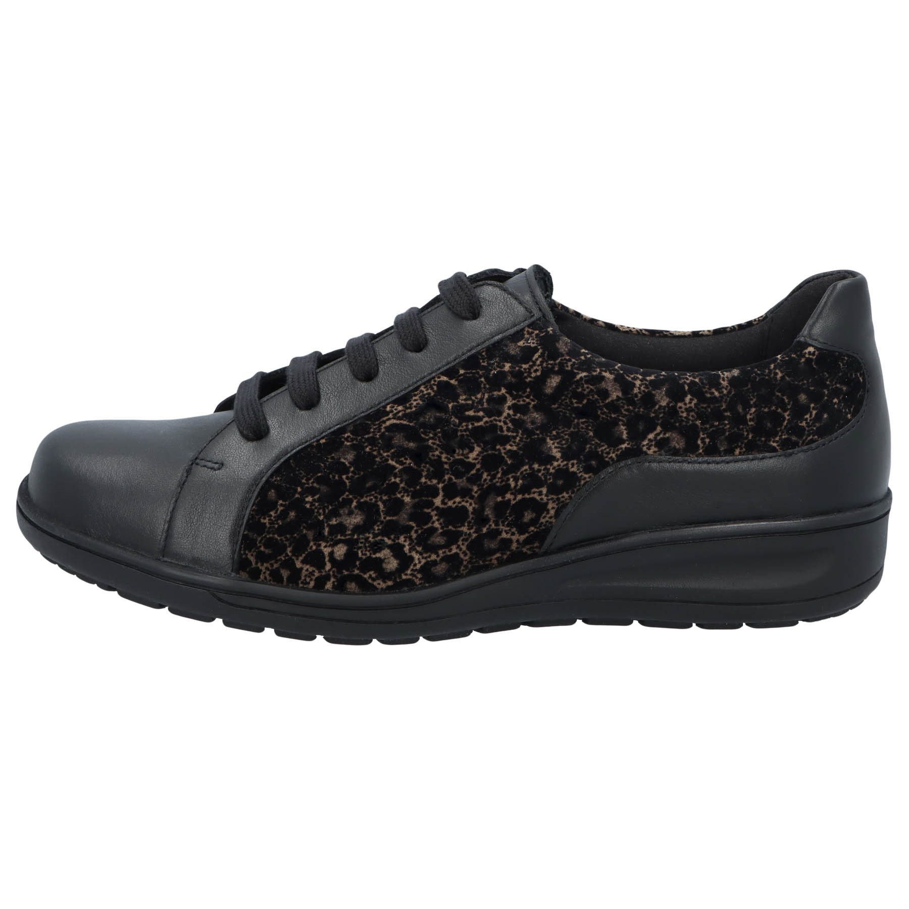 SOLIDUS Solidus Erwachsene Solidus Kate Stiefel Leder Schnürschuh