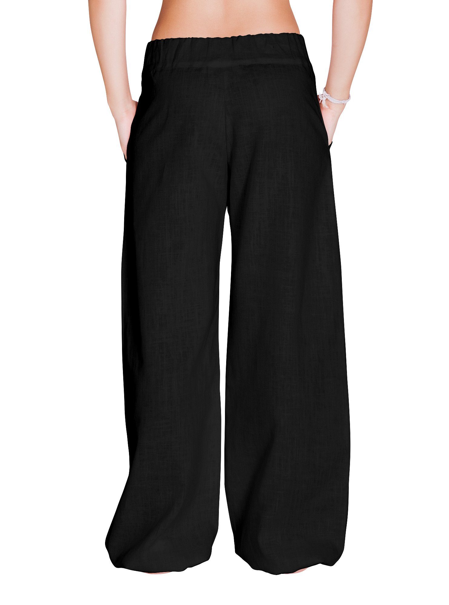 SCHAZAD Leinenhose DELIGHT Leinenhose