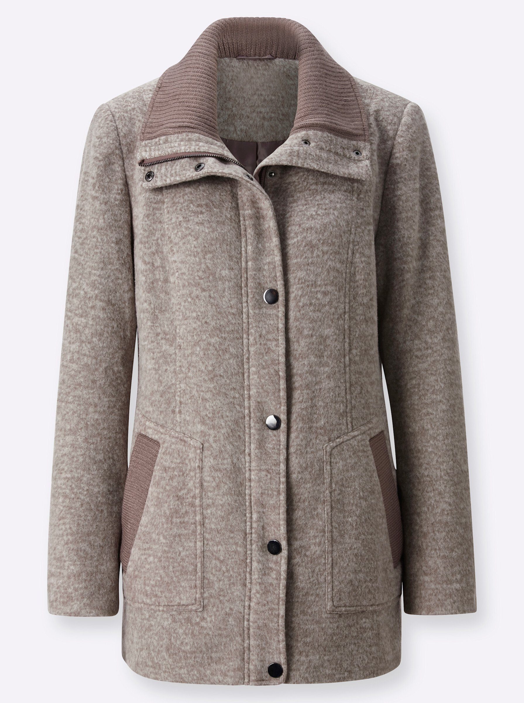 Allwetterjacke Jacke Langarm