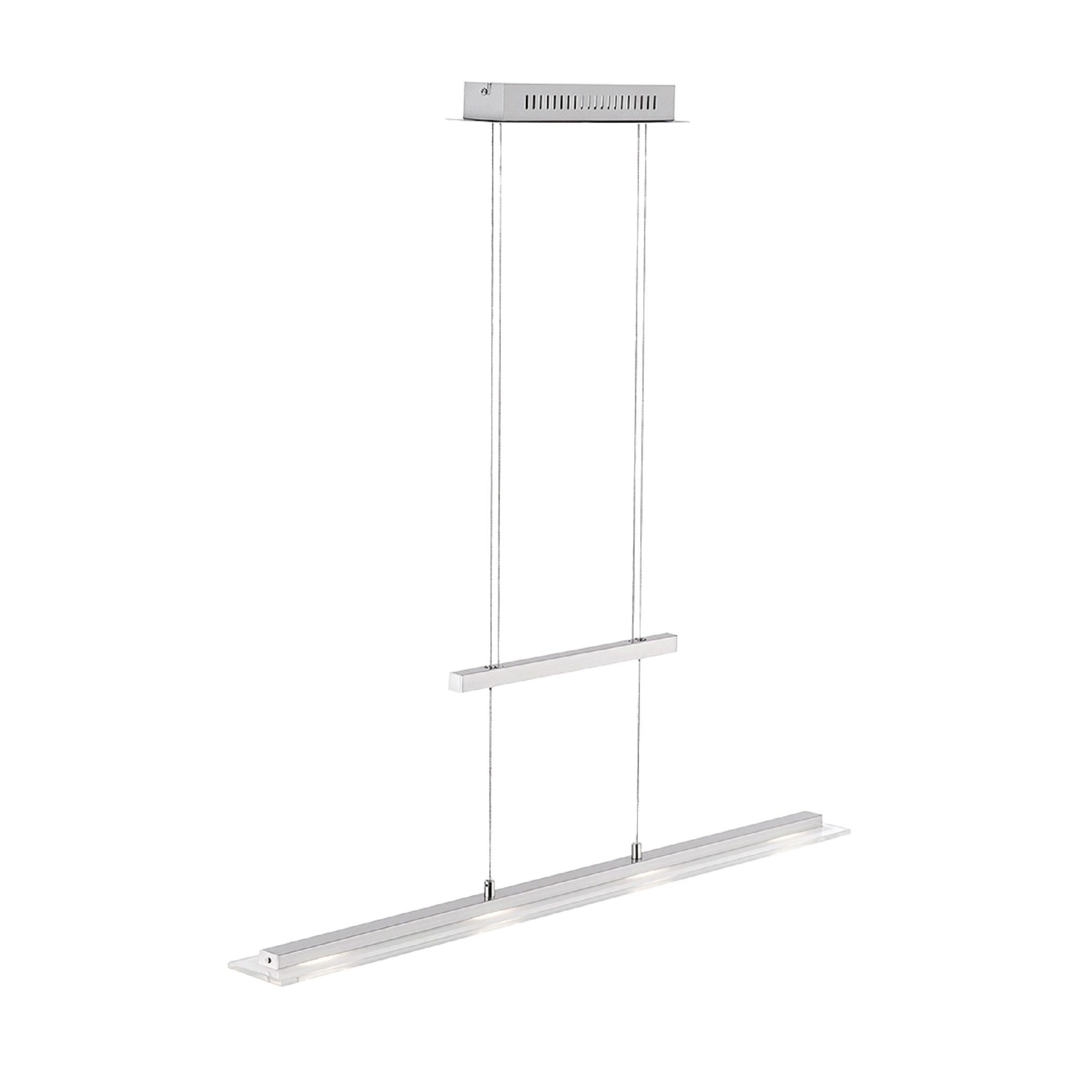 FISCHER & HONSEL Pendelleuchte, höhenverstellbar, dimmbar, günstig online kaufen