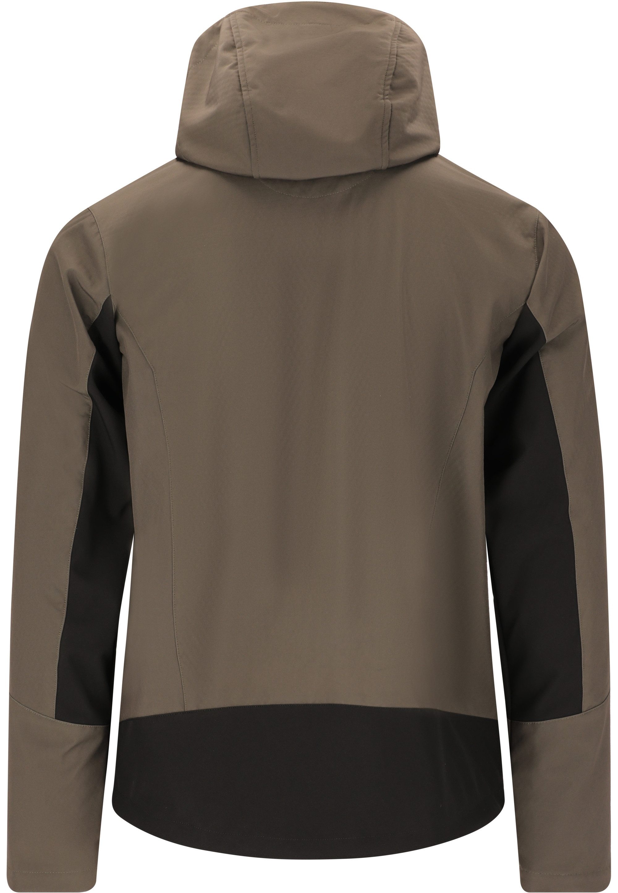 WHISTLER Softshelljacke Ryder mit atmungsaktiver Funktions-Membran