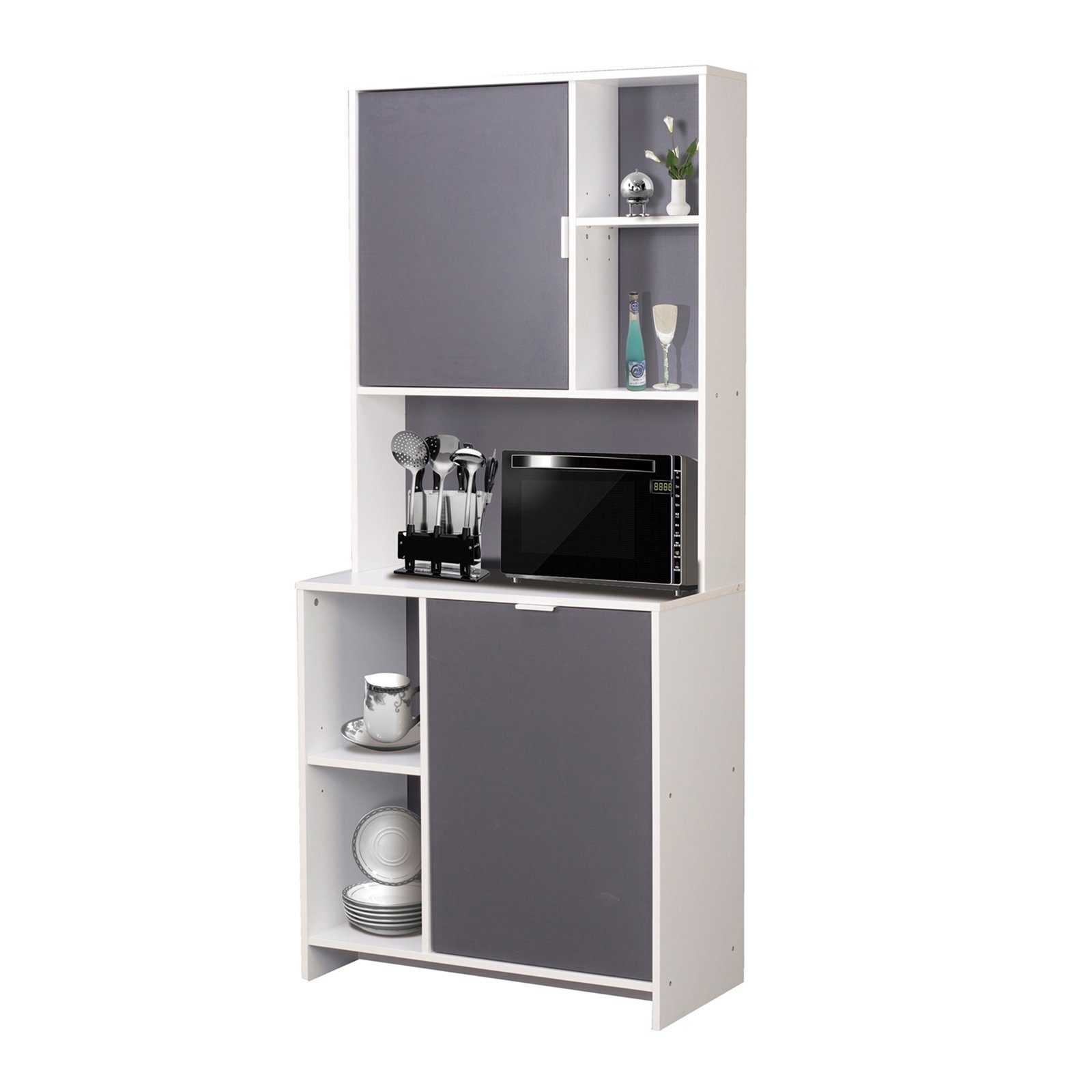 HTI-Living Küchenbuffet Küchenbuffet Malin (Stück, 1-St., günstig online kaufen