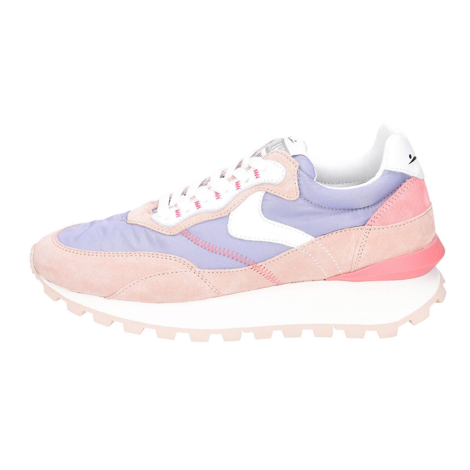 VOILE BLANCHE Qwark Schnürschuh