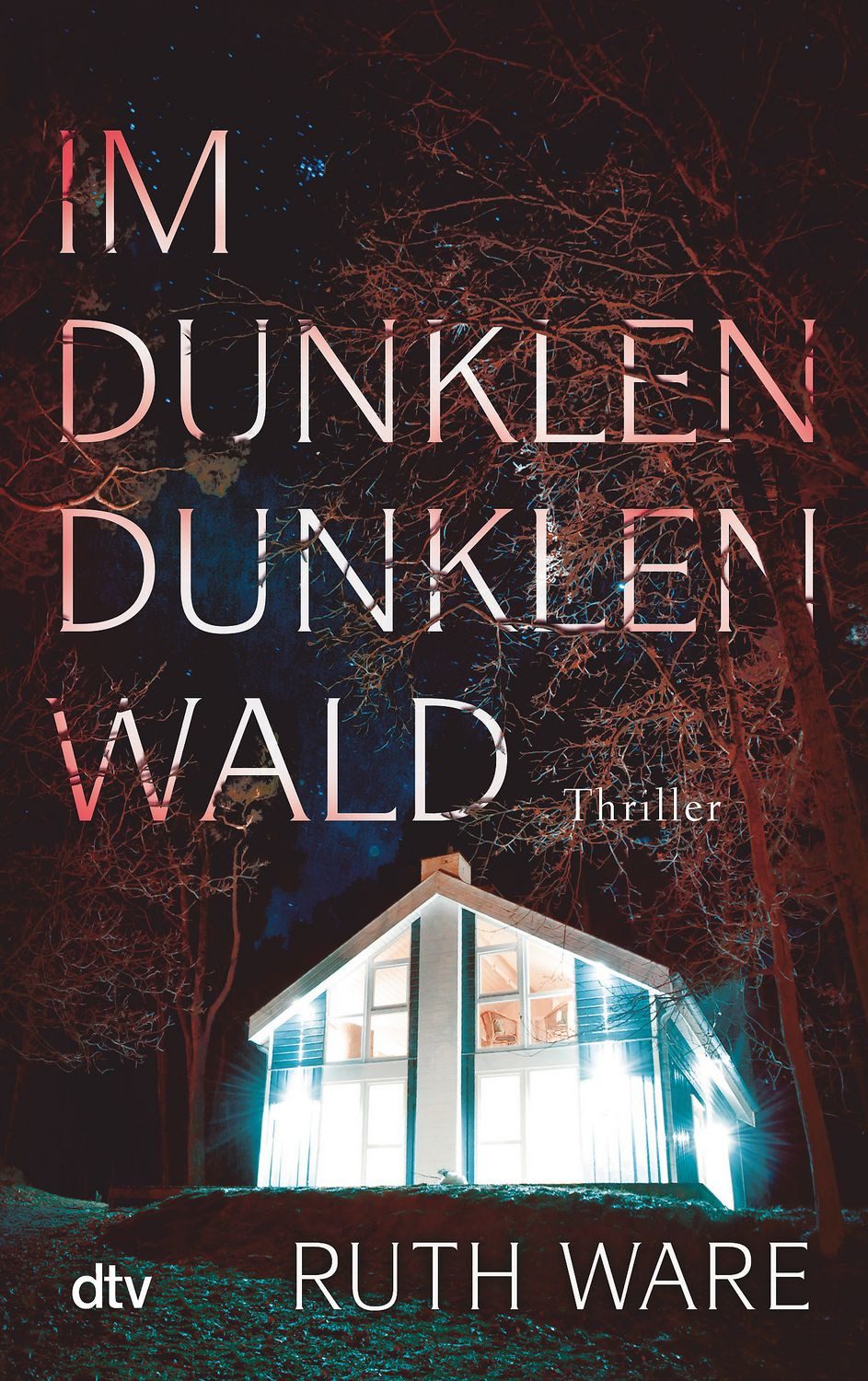 Belletristik Im dunklen, dunklen Wald Thriller Ruth Ware