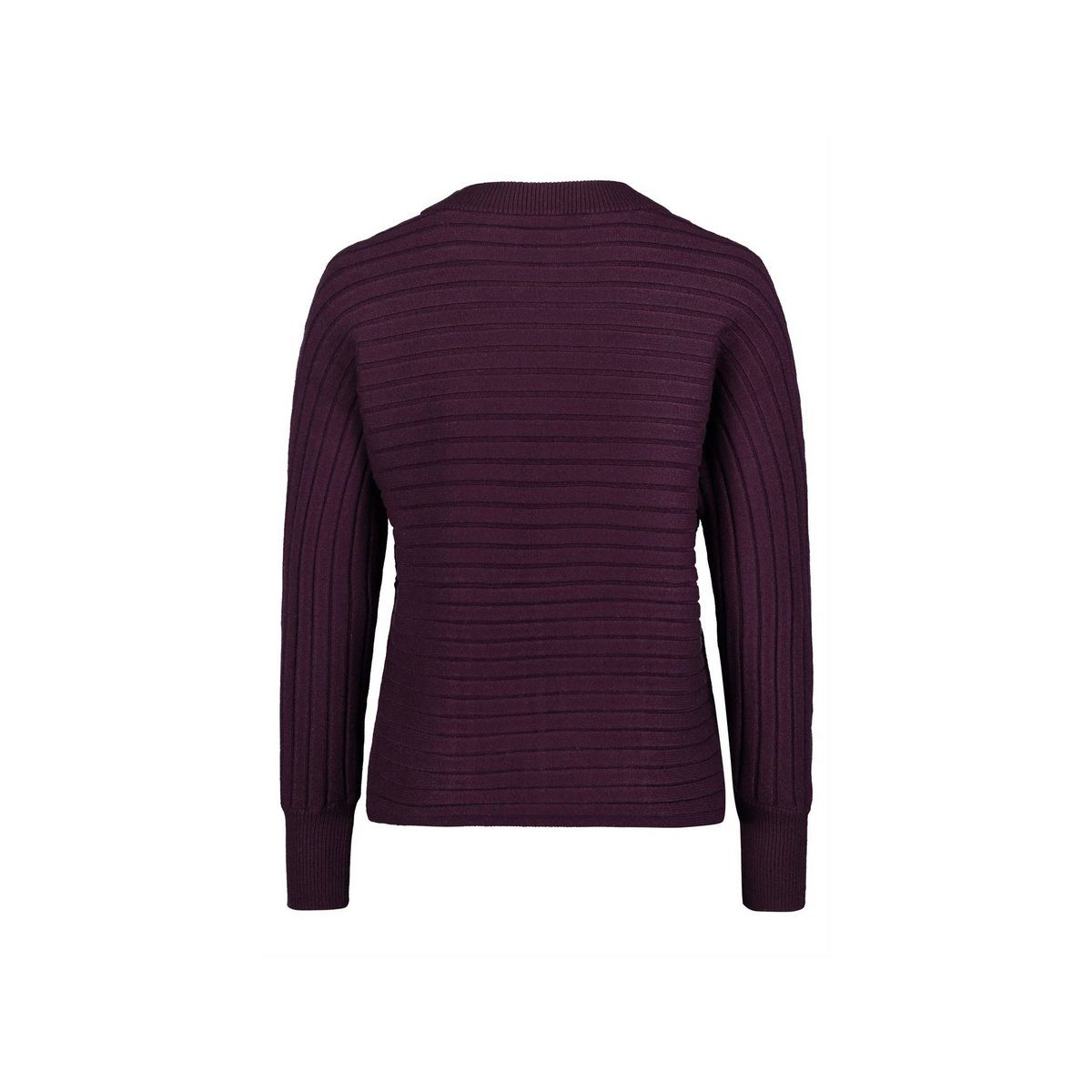 (1-tlg) violett Longpullover betty