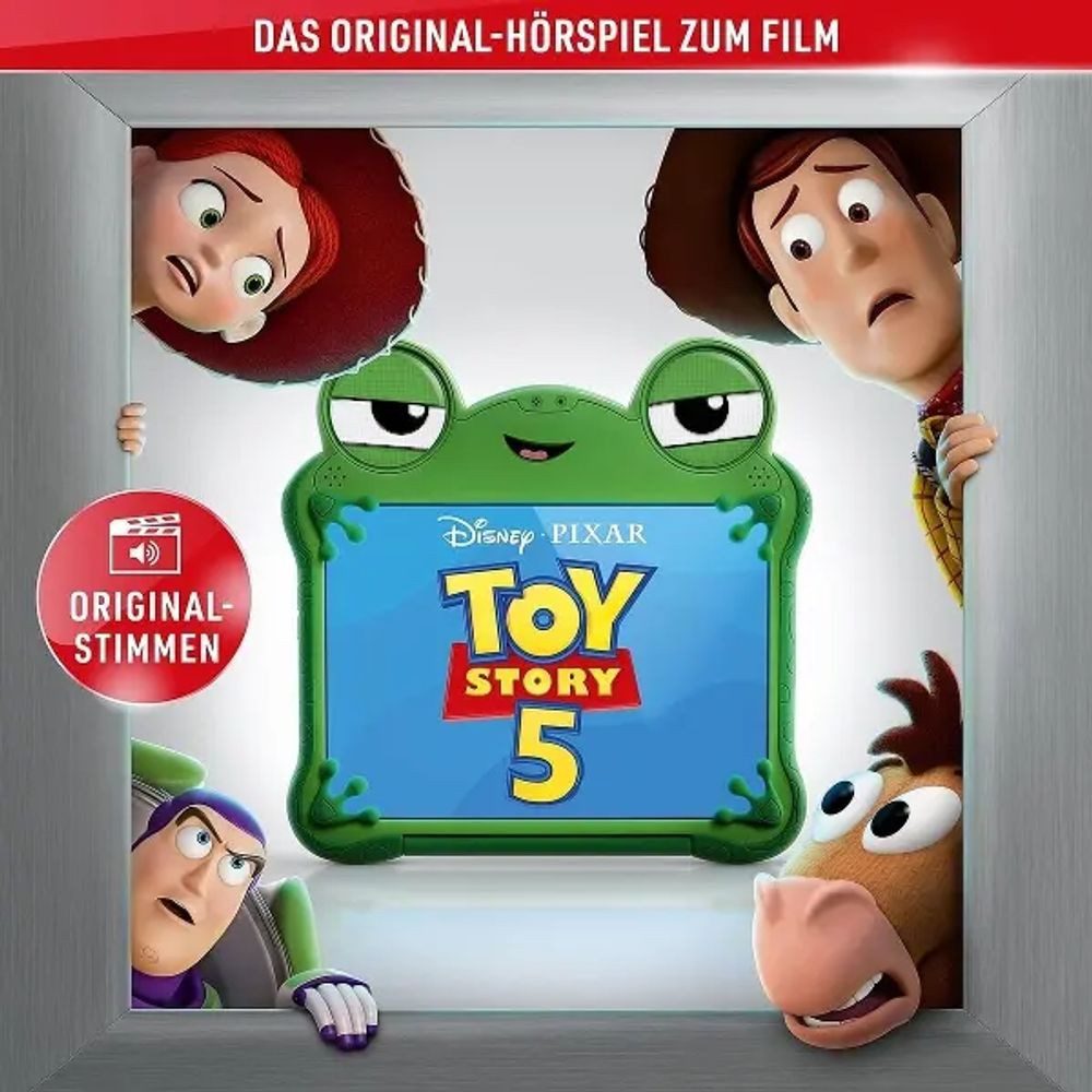 Universal Hörspiel Toy Story 5 (Hörspiel)