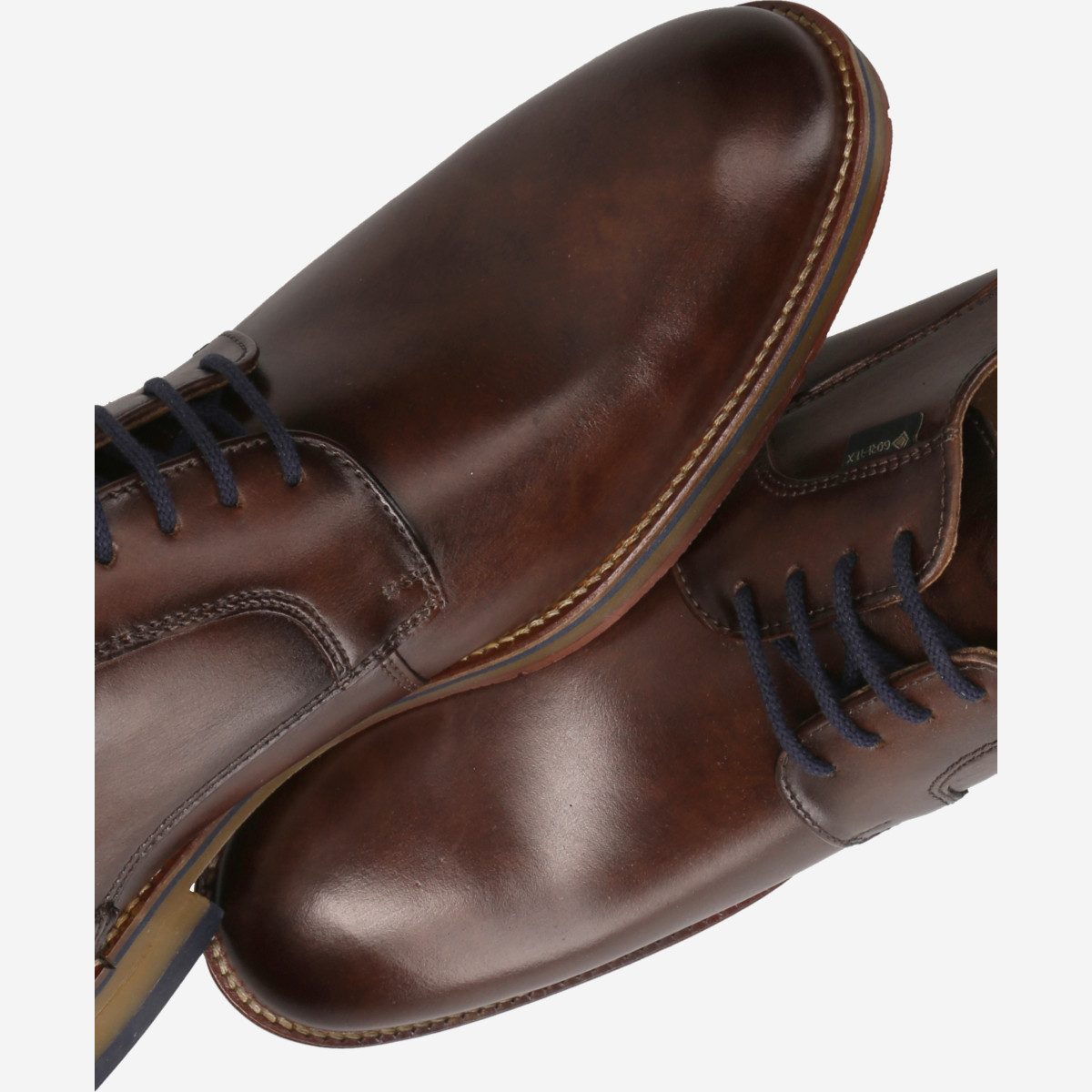 Lloyd Lloyd 23-523-13 VICKERS JAS, Schnürschuhe in Braun für Herren Schnürschuh