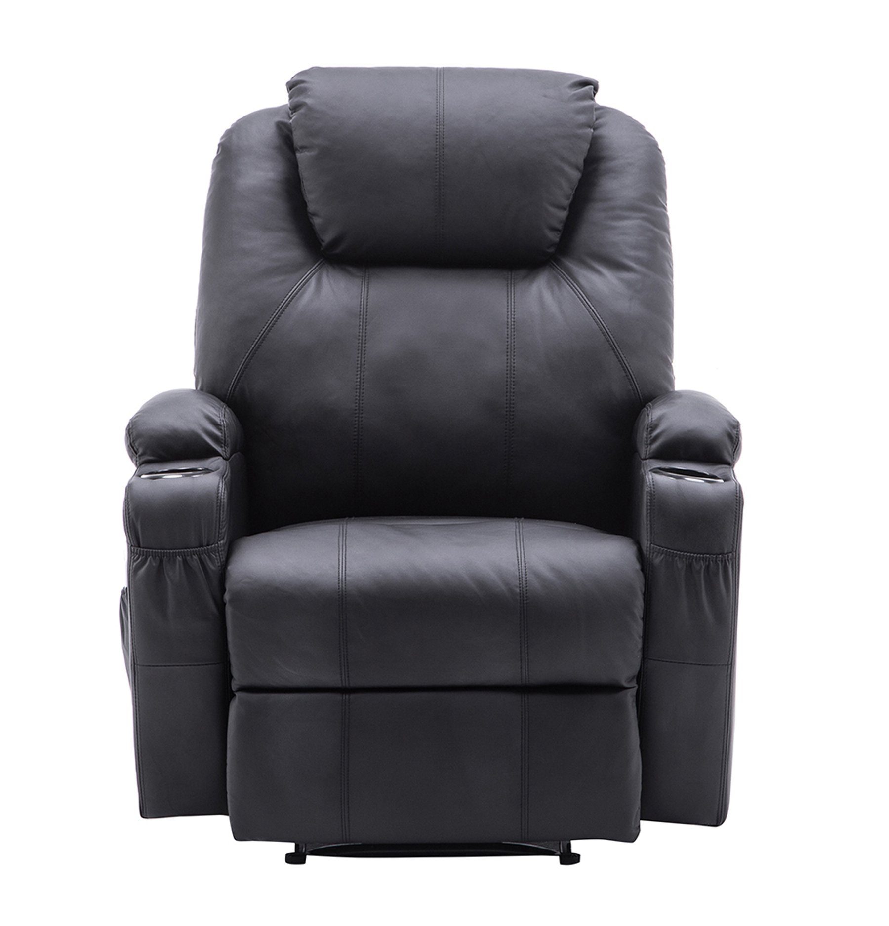 MCombo Relaxsessel MCombo Elektrisch Relaxsessel Massagesessel Fernsehsesse günstig online kaufen