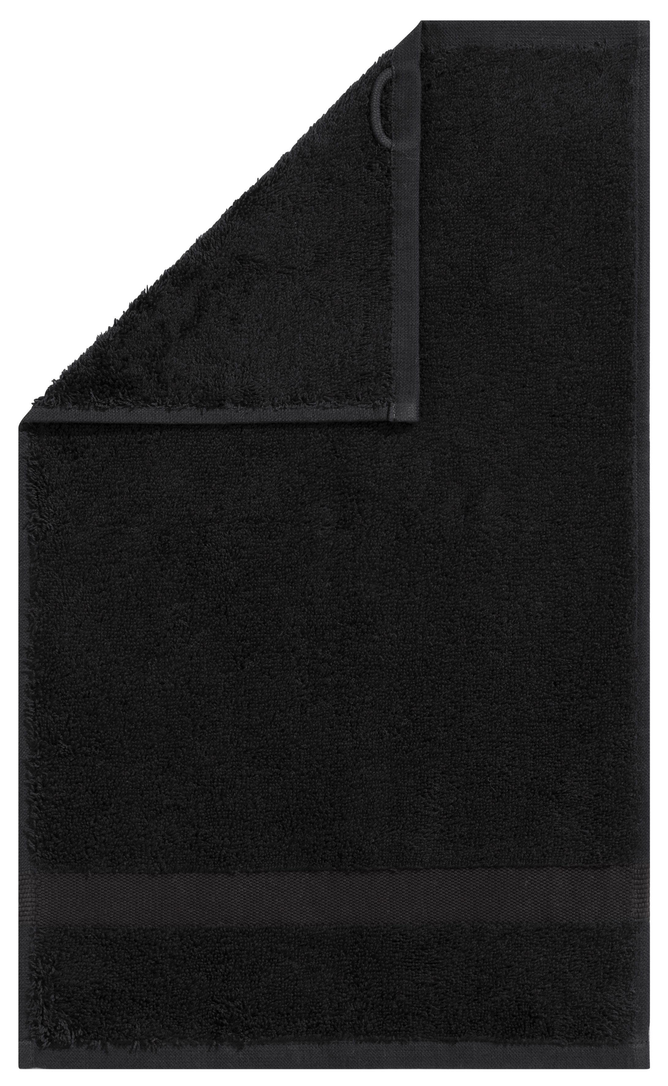 OTTO home Gästehandtücher Vanessa, 8 Gästehandtücher, 30x50cm, in Standard- und Premium-Qualität, Walkfrottee (Set, 8-St), Handtücher mit Bordüre, 100% Baumwoll – Bild 5 von 5