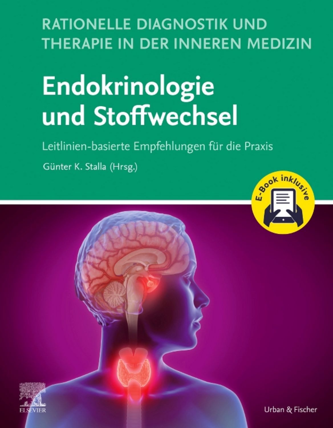 Rationelle Diagnostik und Therapie in der Inneren Medizin - Endokrinol / diverse
